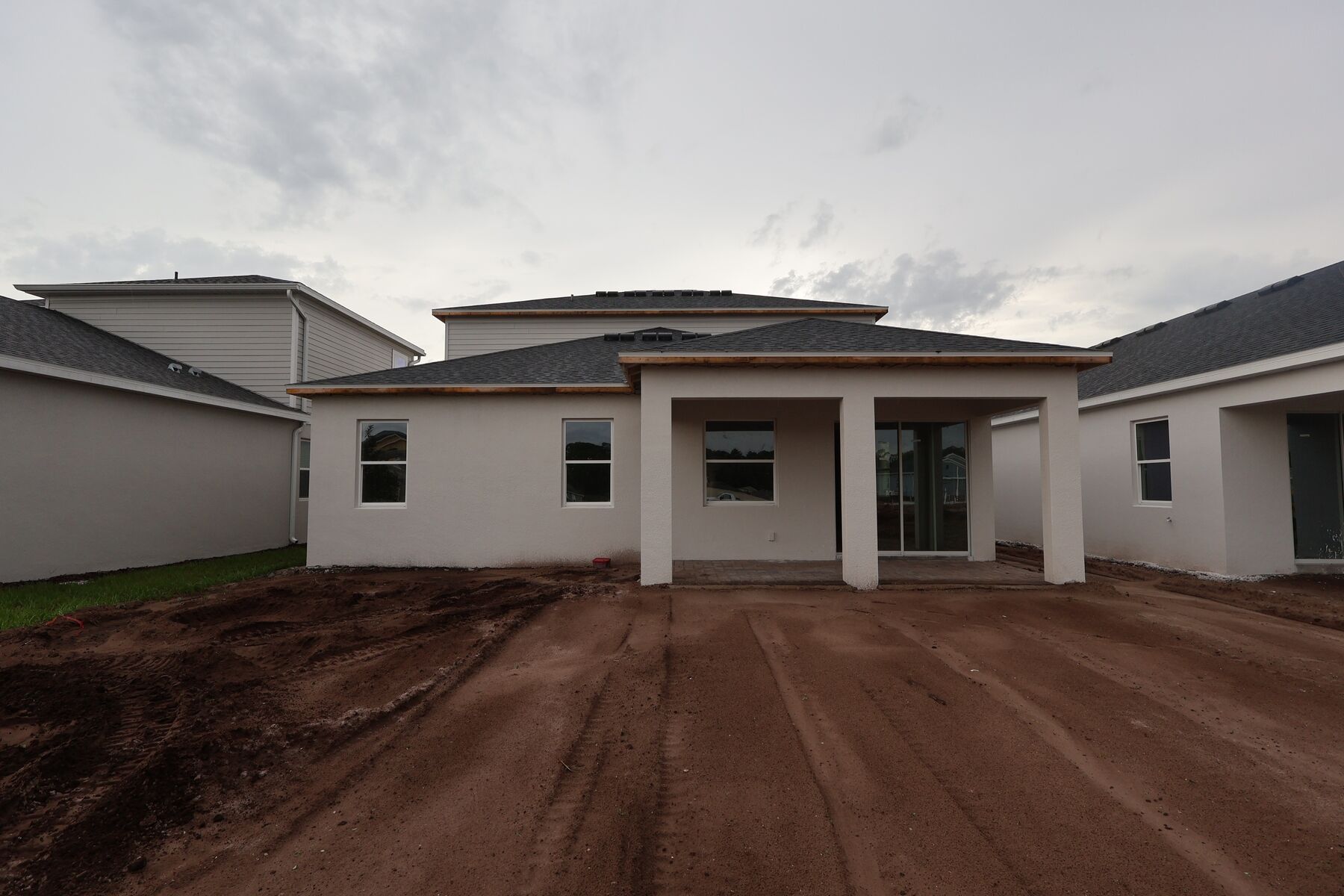 Back Exterior