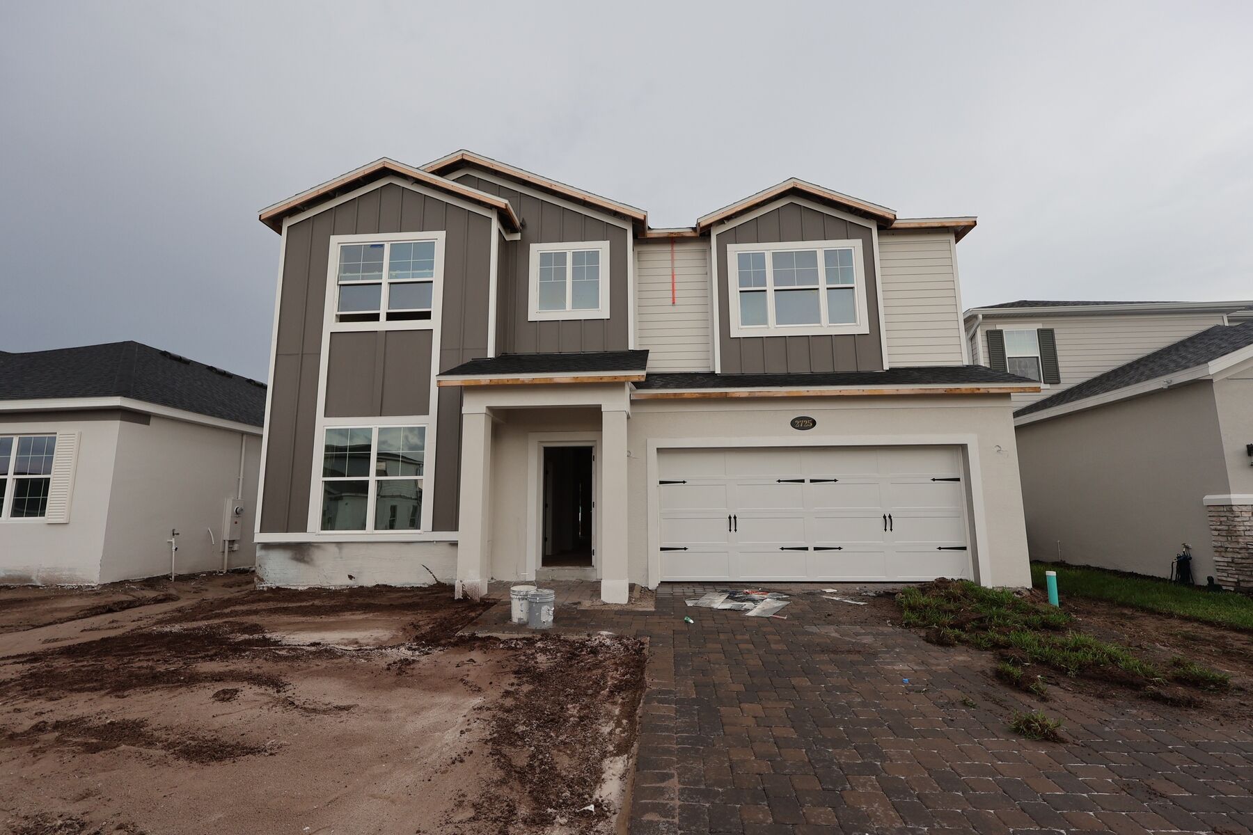 Front Exterior
