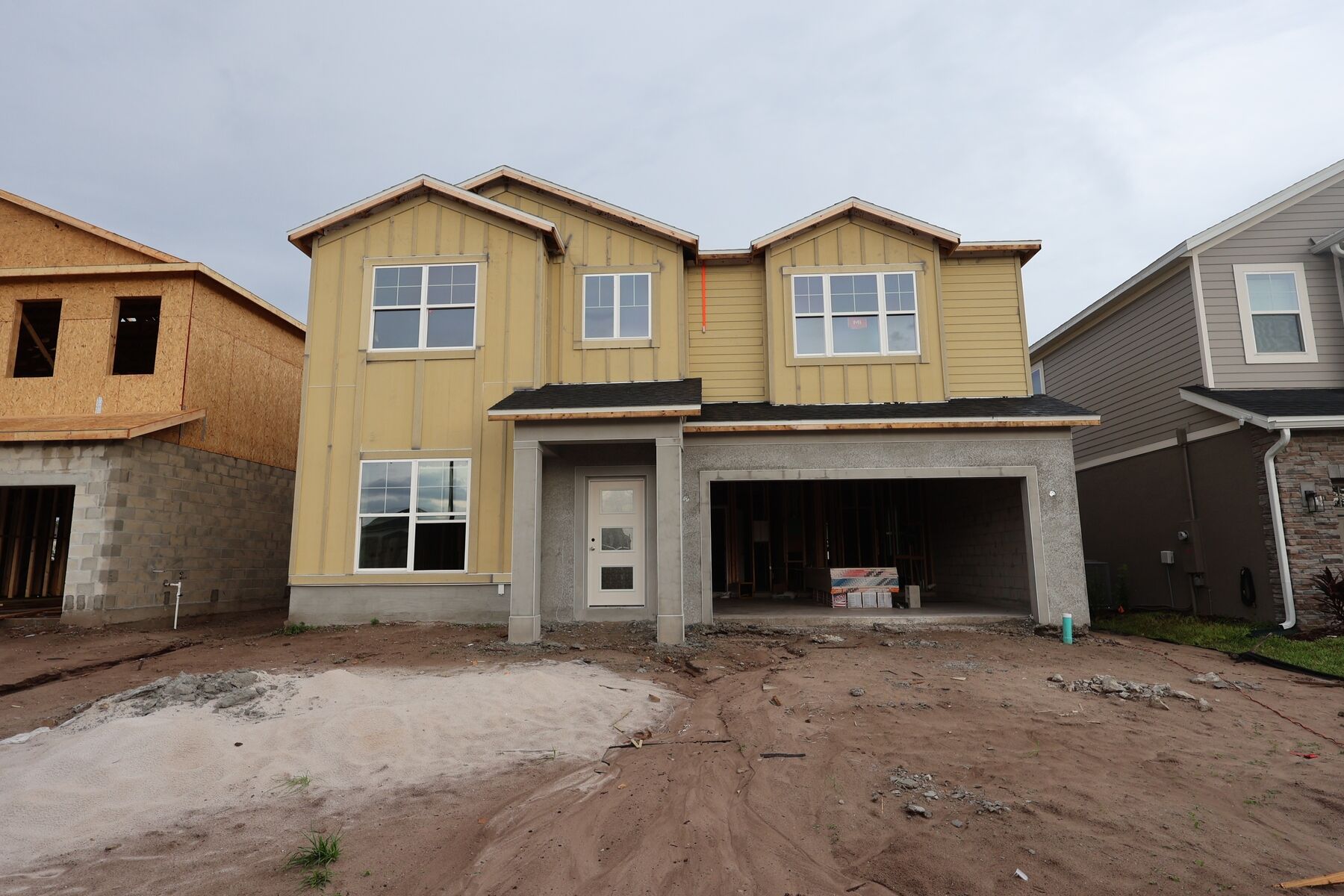 Front Exterior