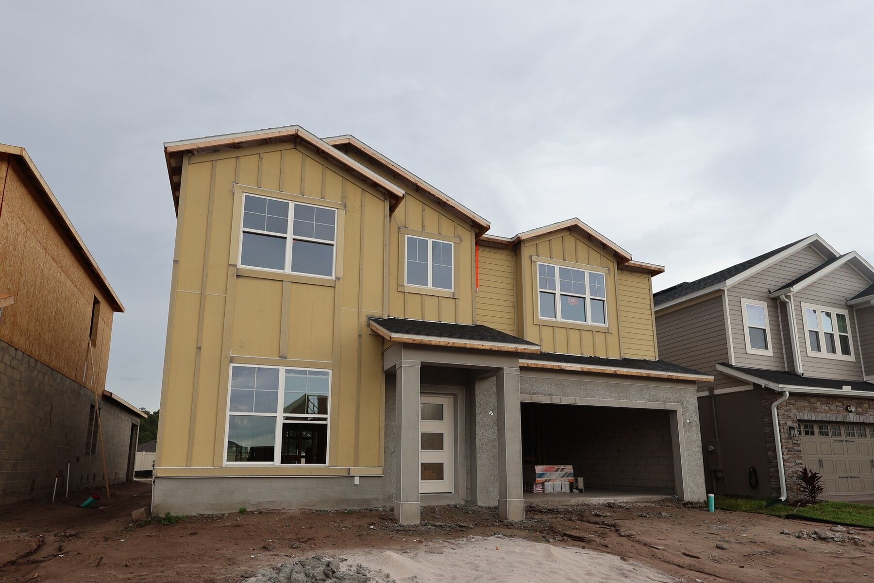 Front Exterior
