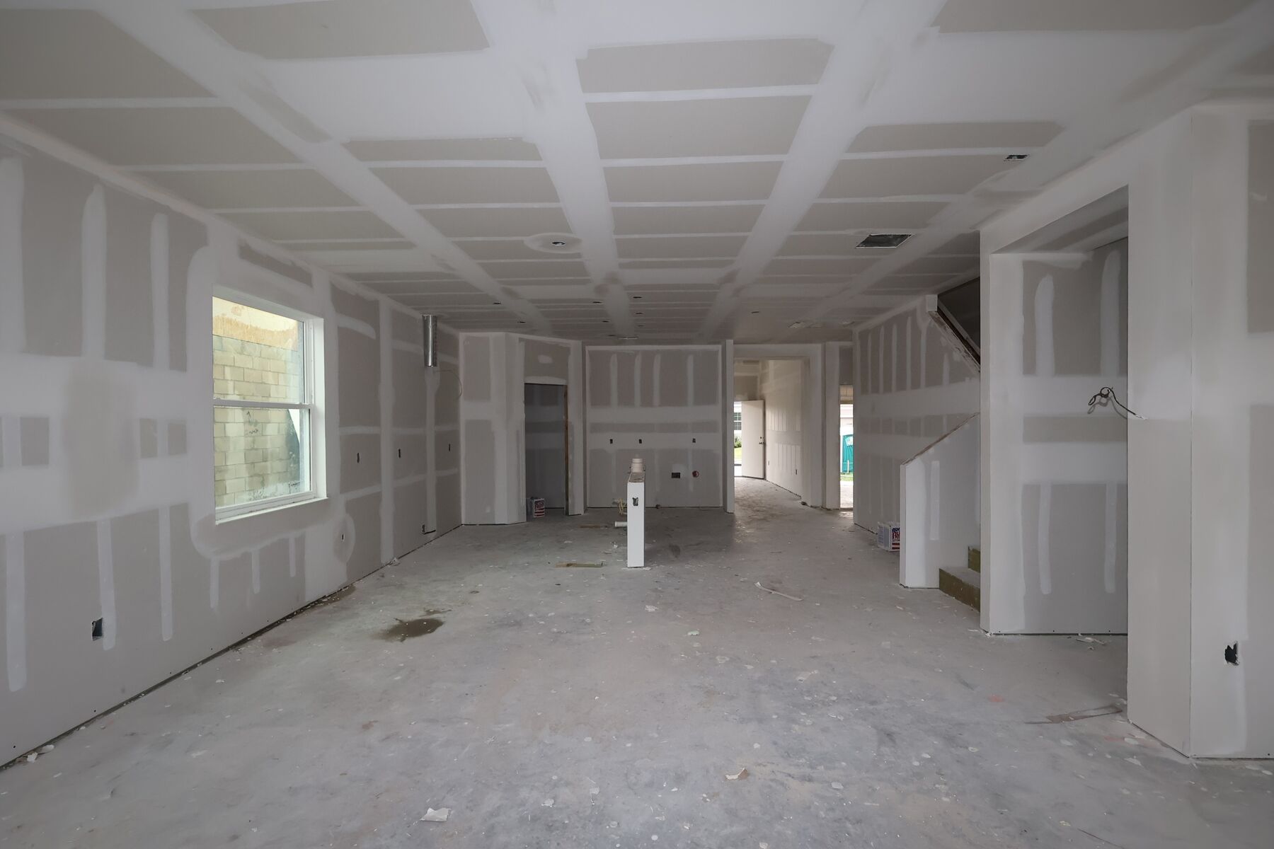 Drywall