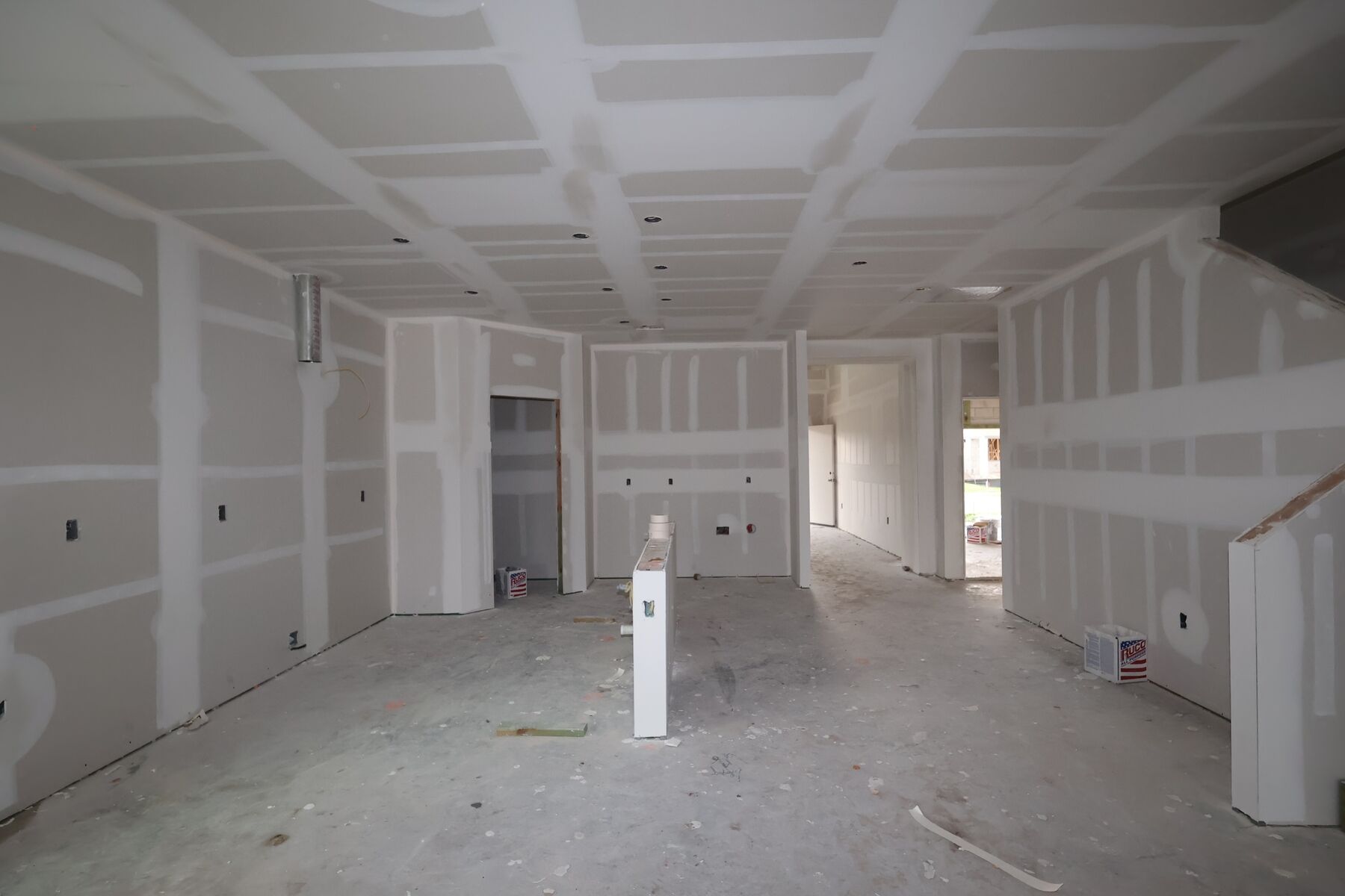 Drywall