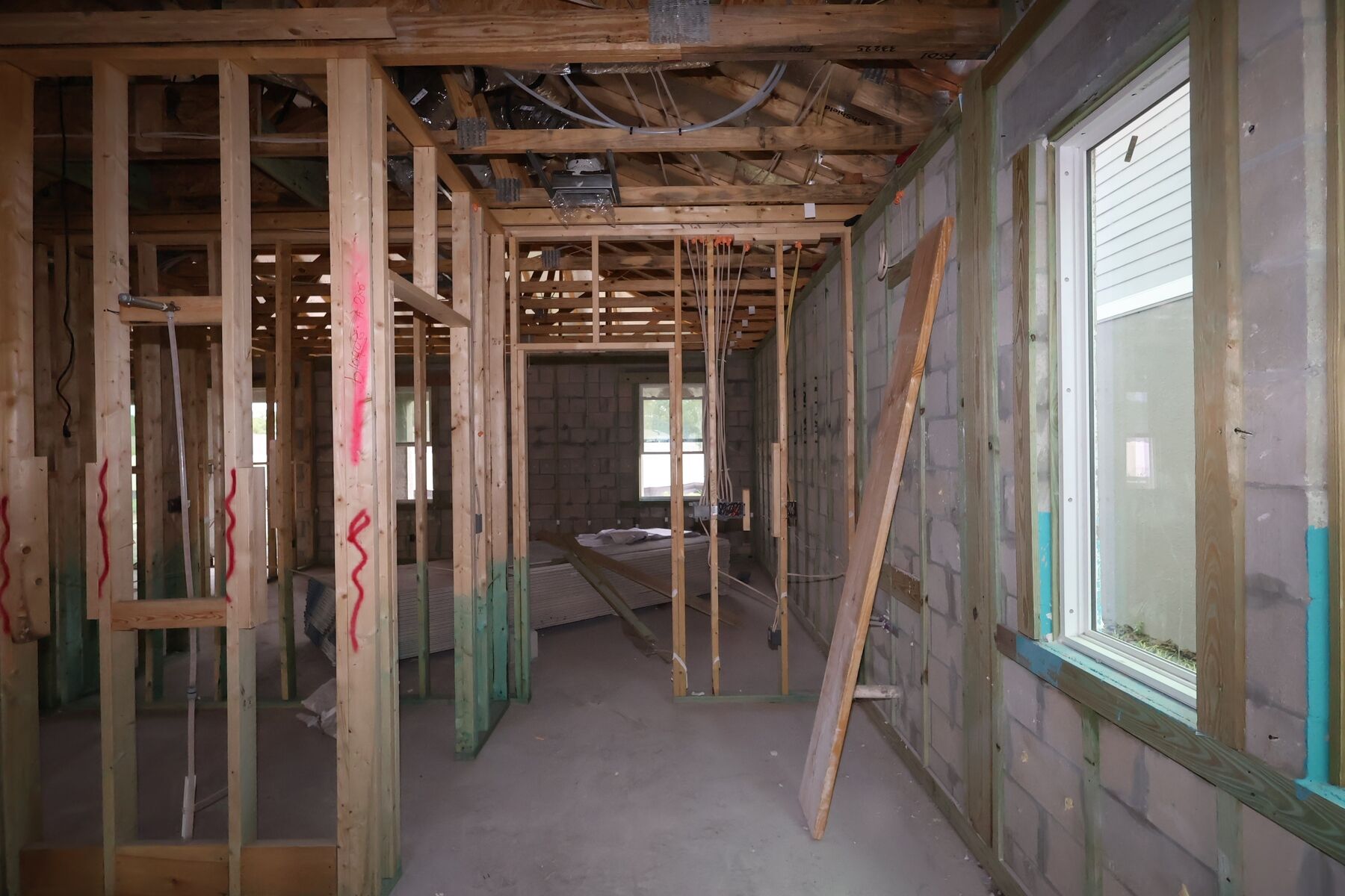 Framing
