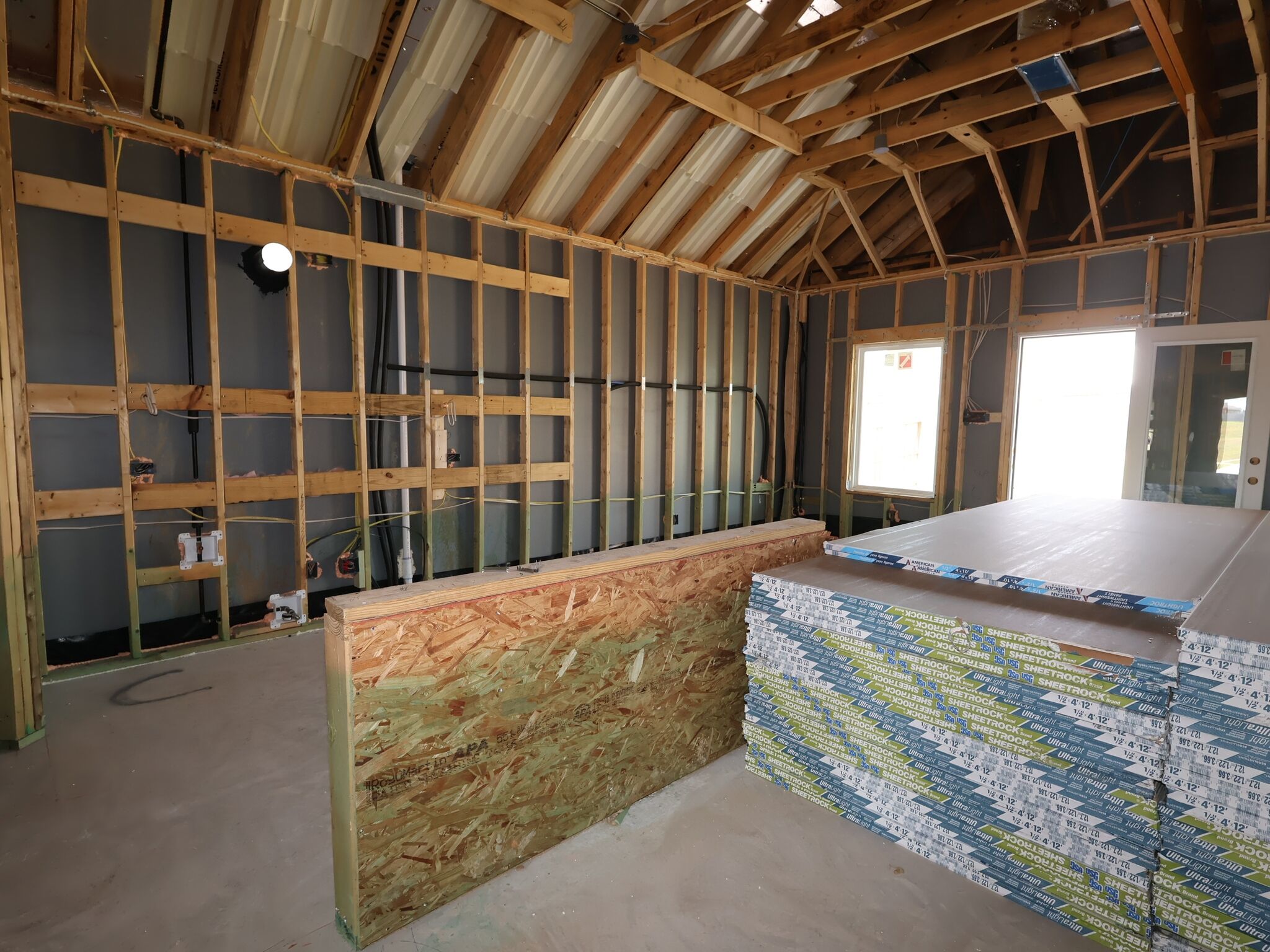 Insulation