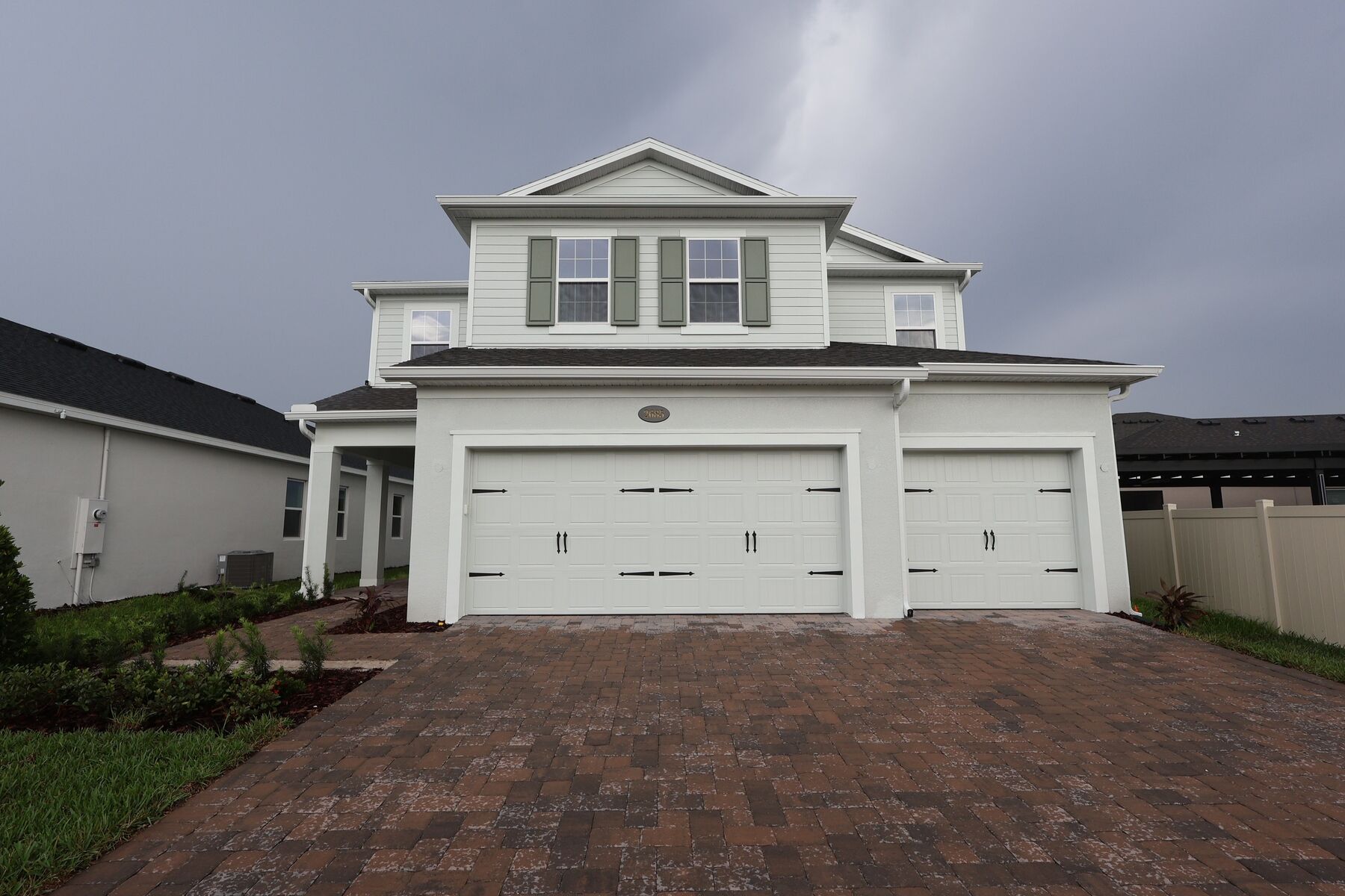 Front Exterior