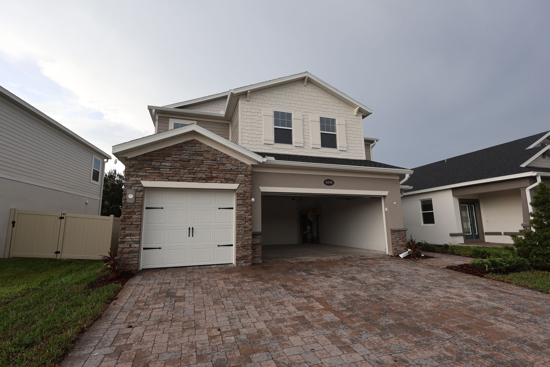 Front Exterior