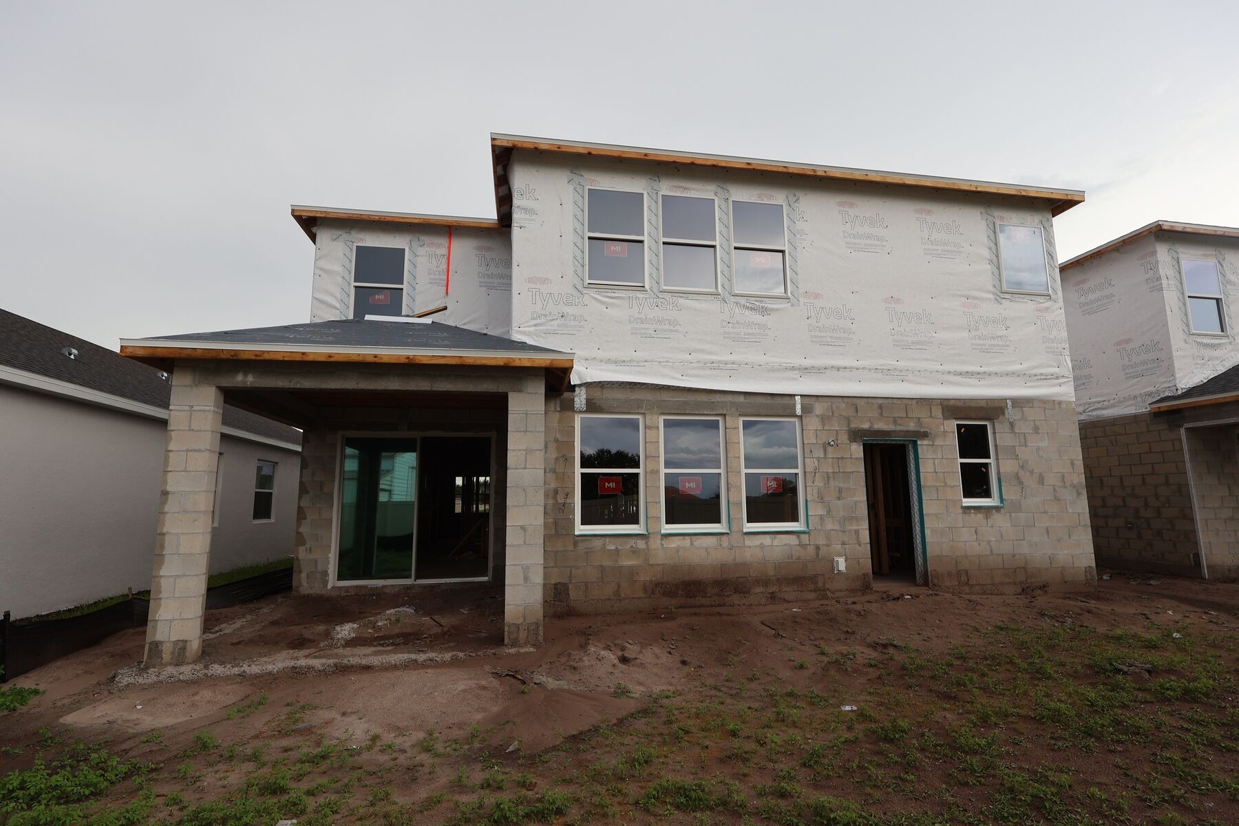 Back Exterior
