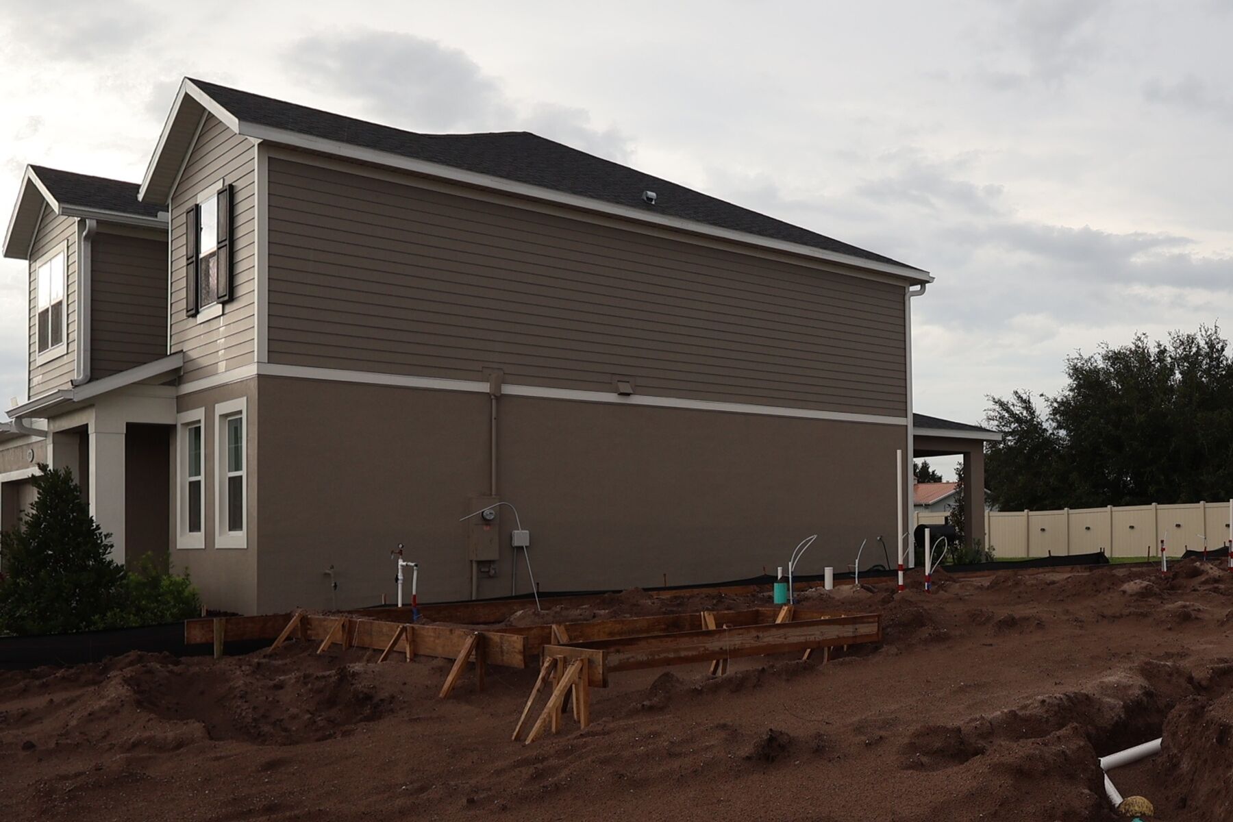 Homesite