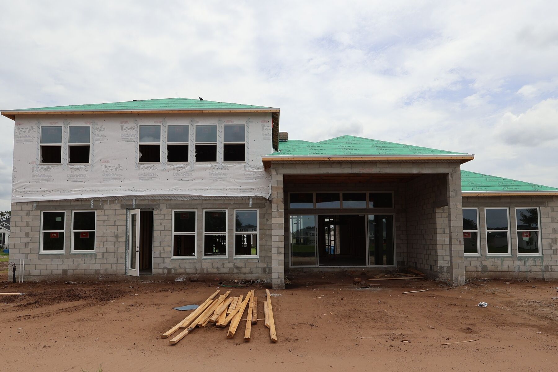 Back Exterior
