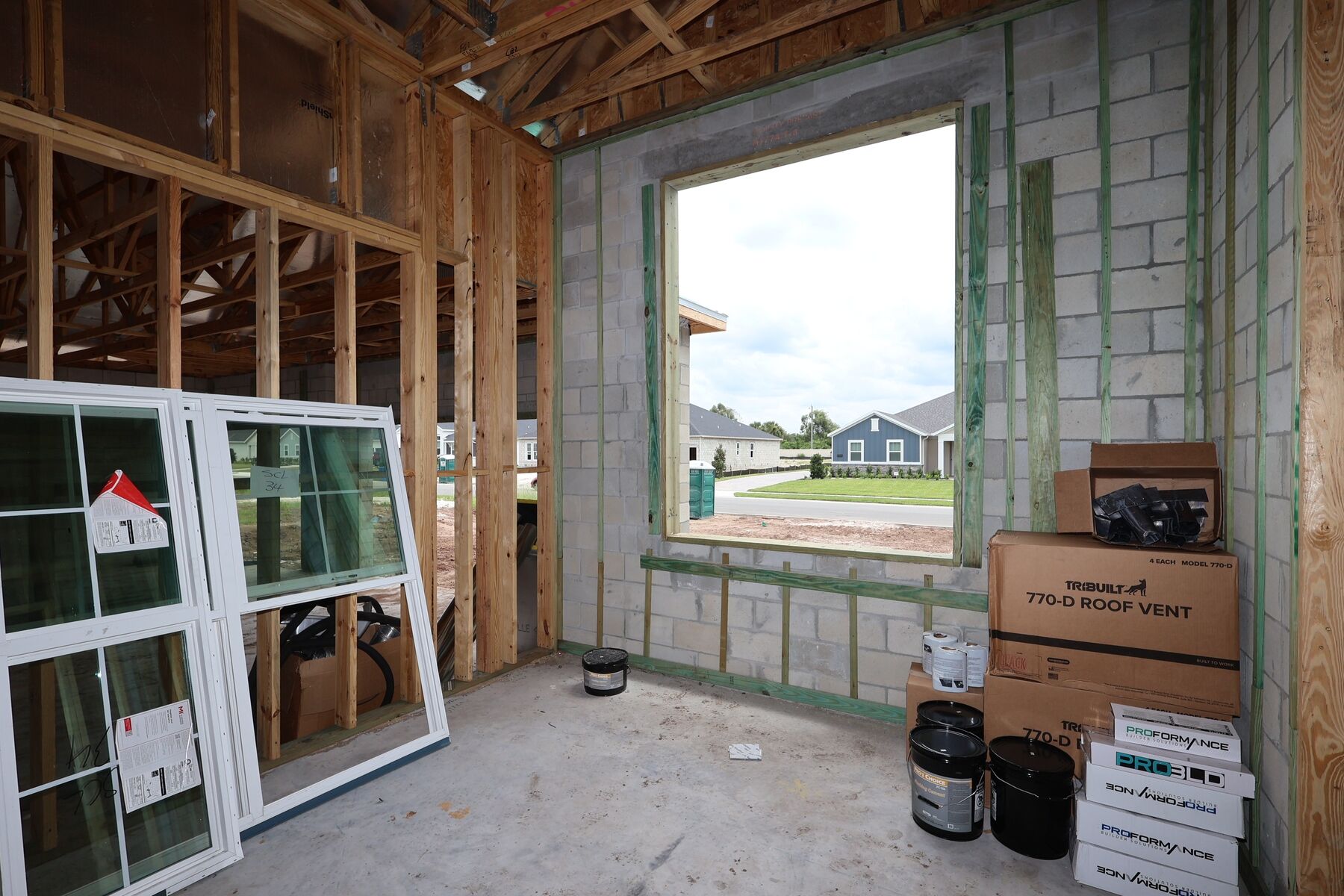 Framing