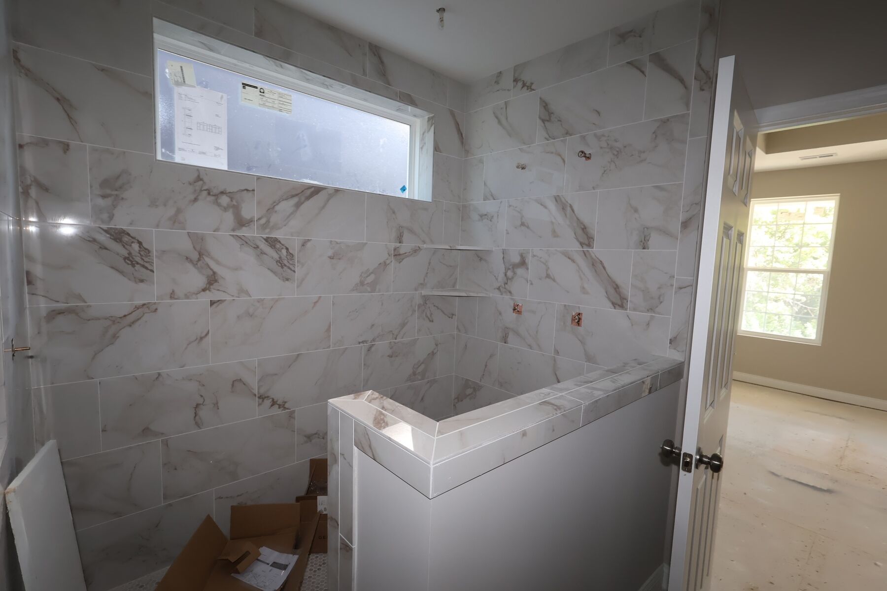 Owner's Bathroom