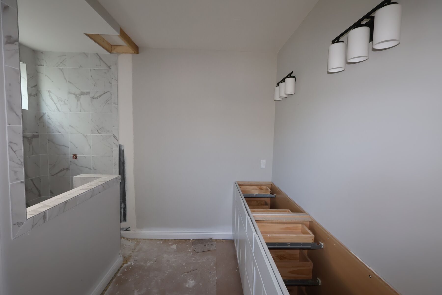 Owner's Bathroom