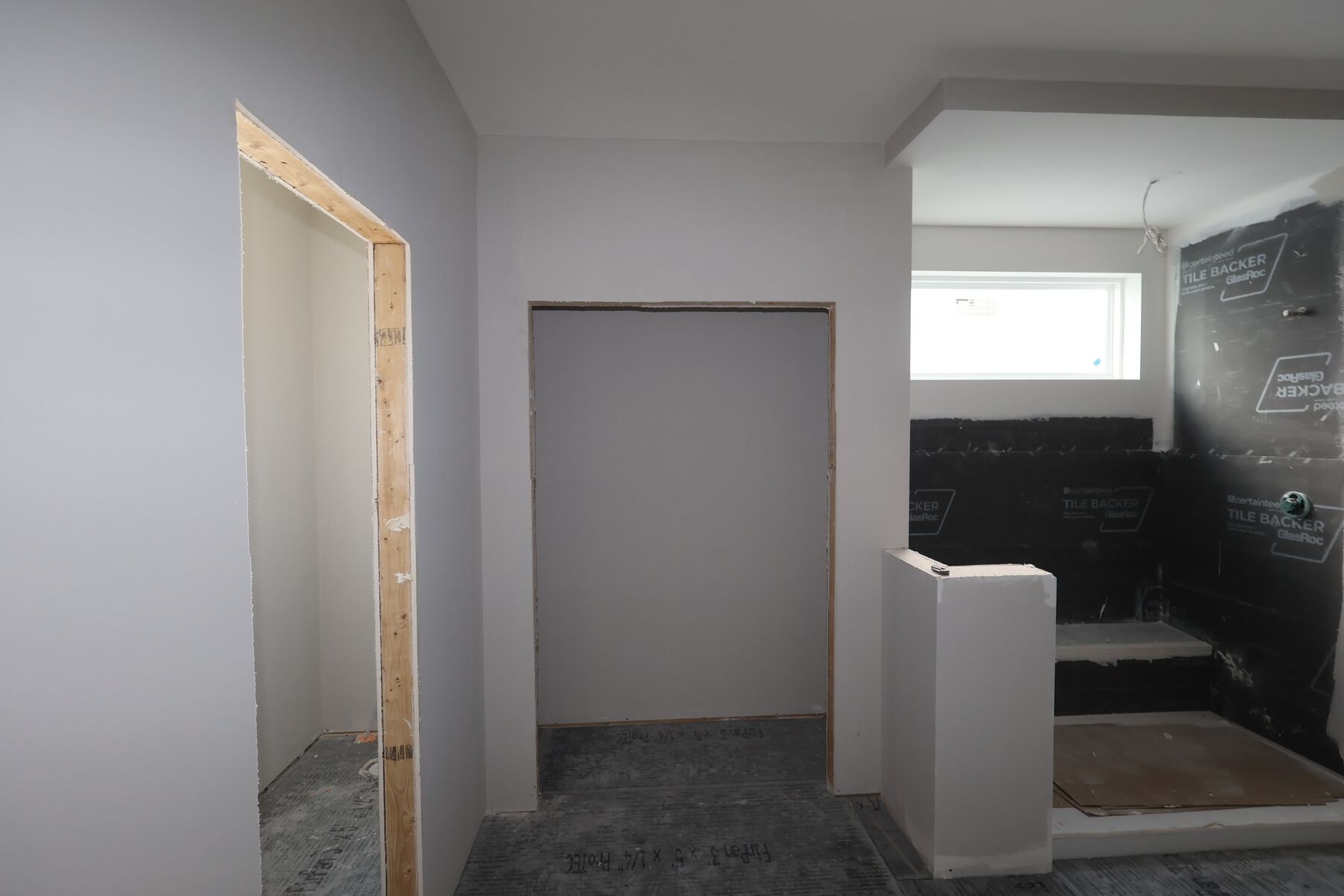 Owner's Bathroom