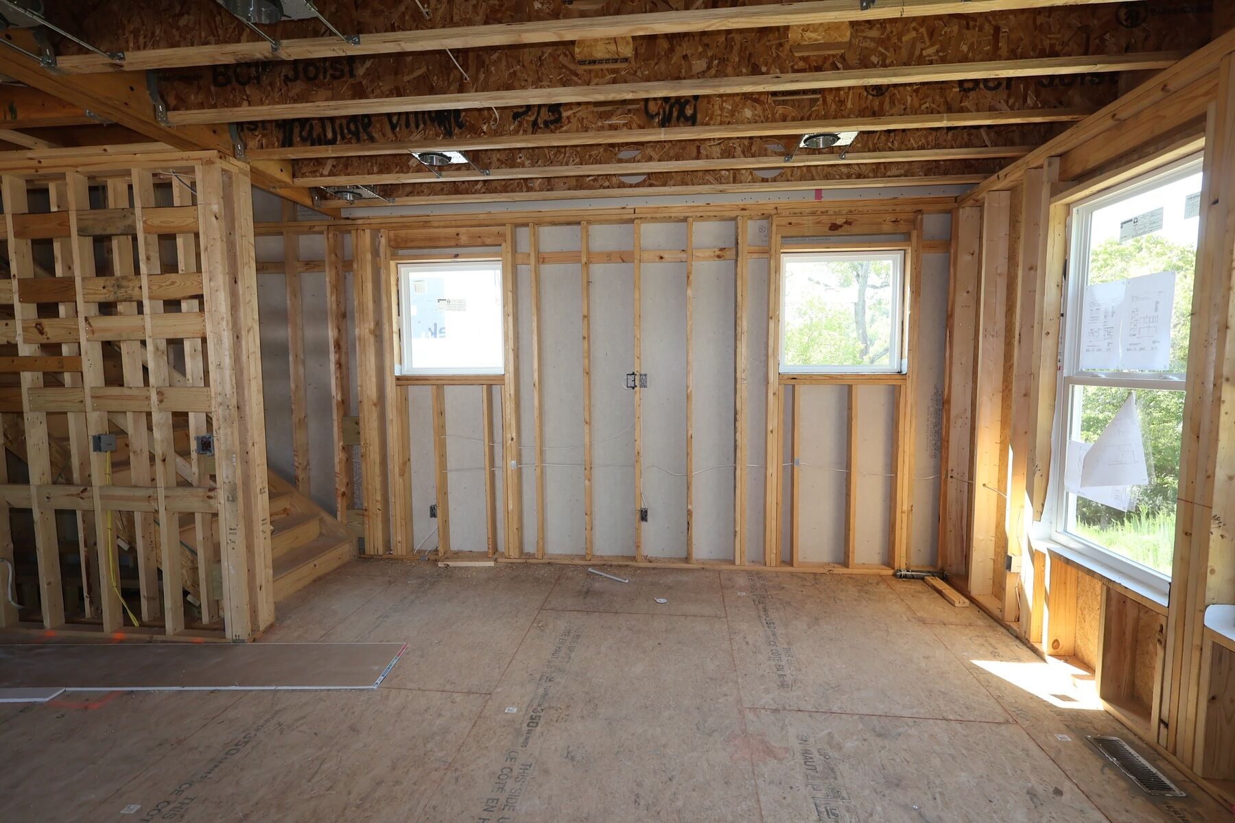Framing