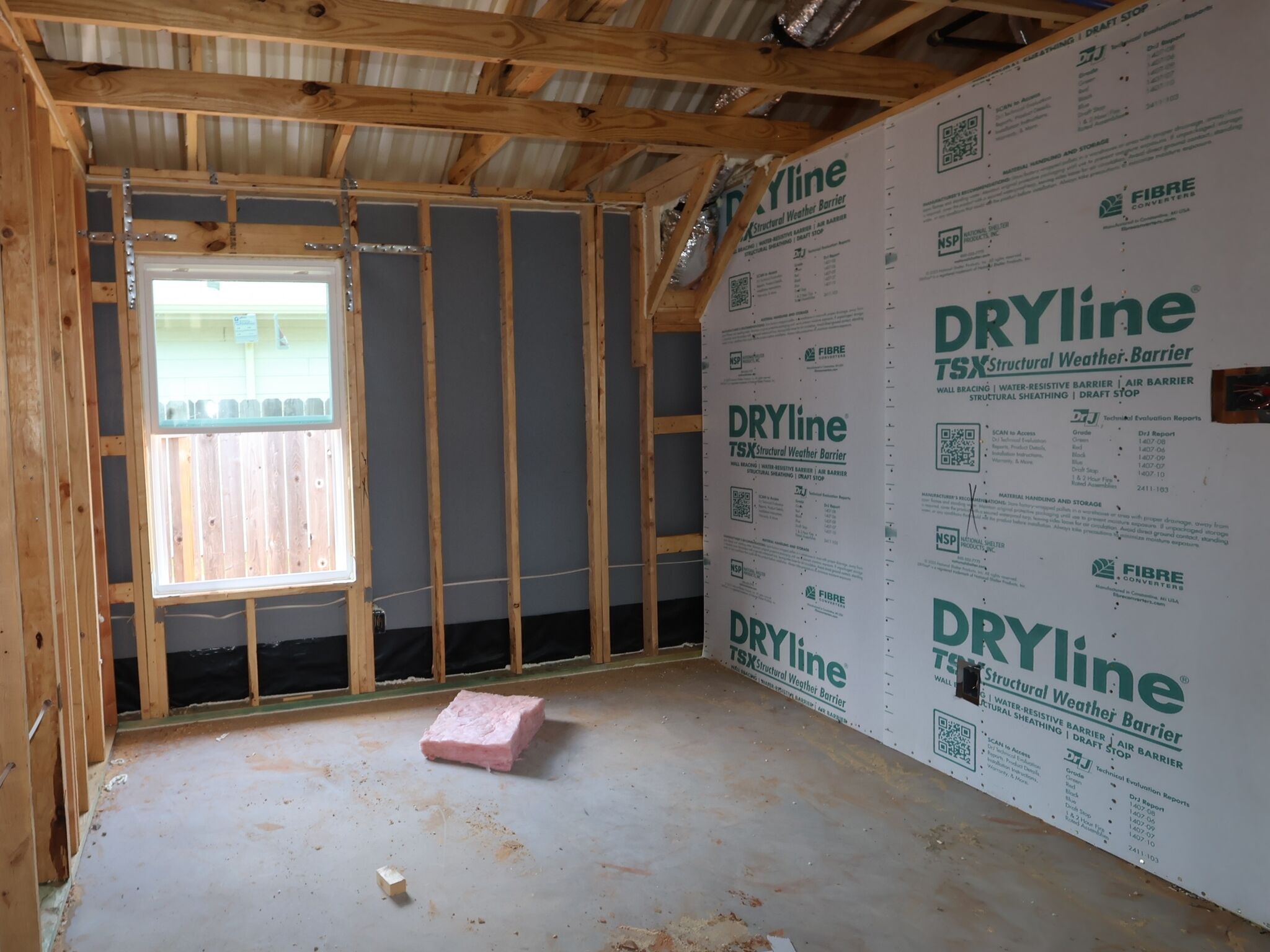 Insulation