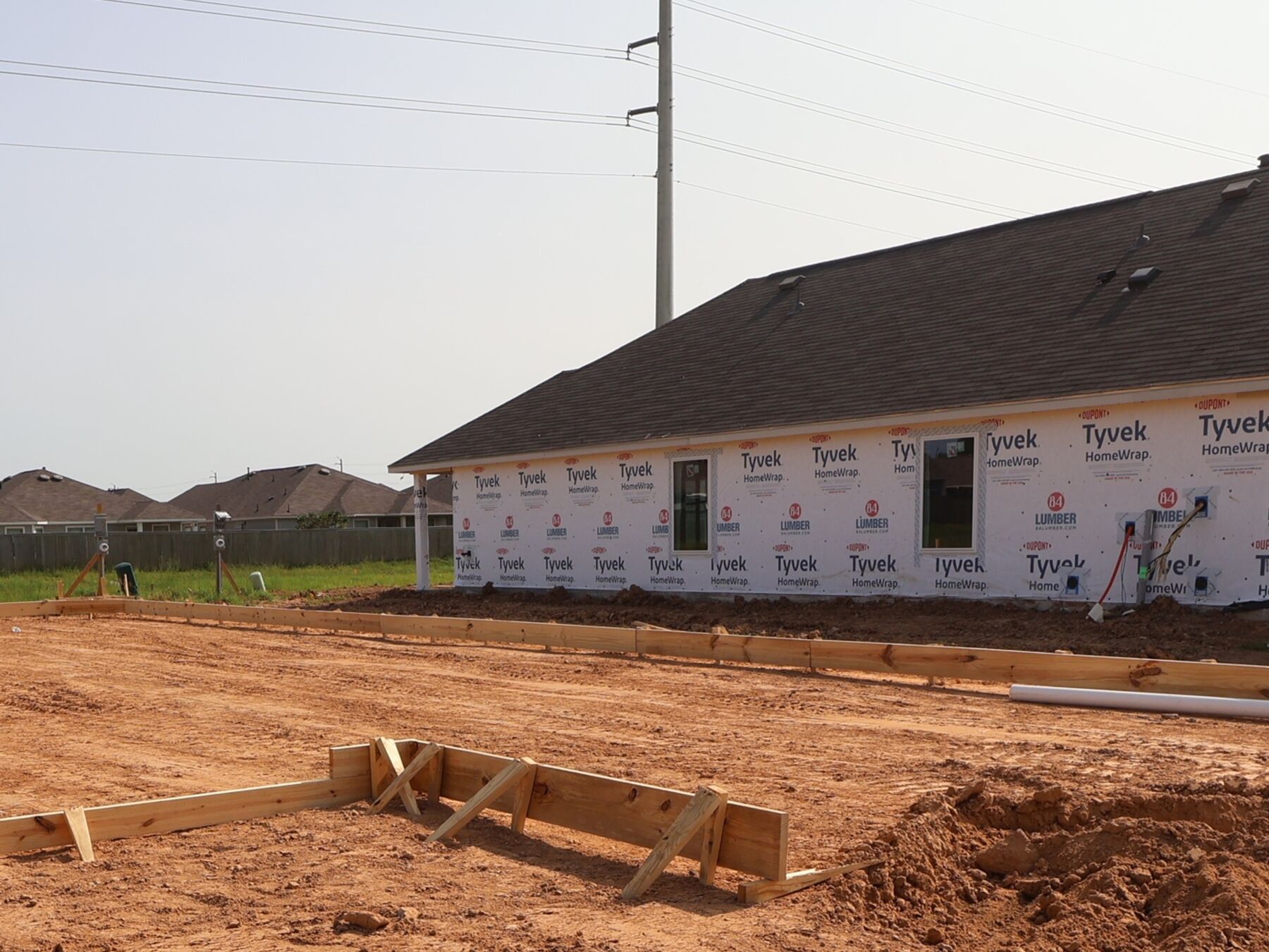 Homesite