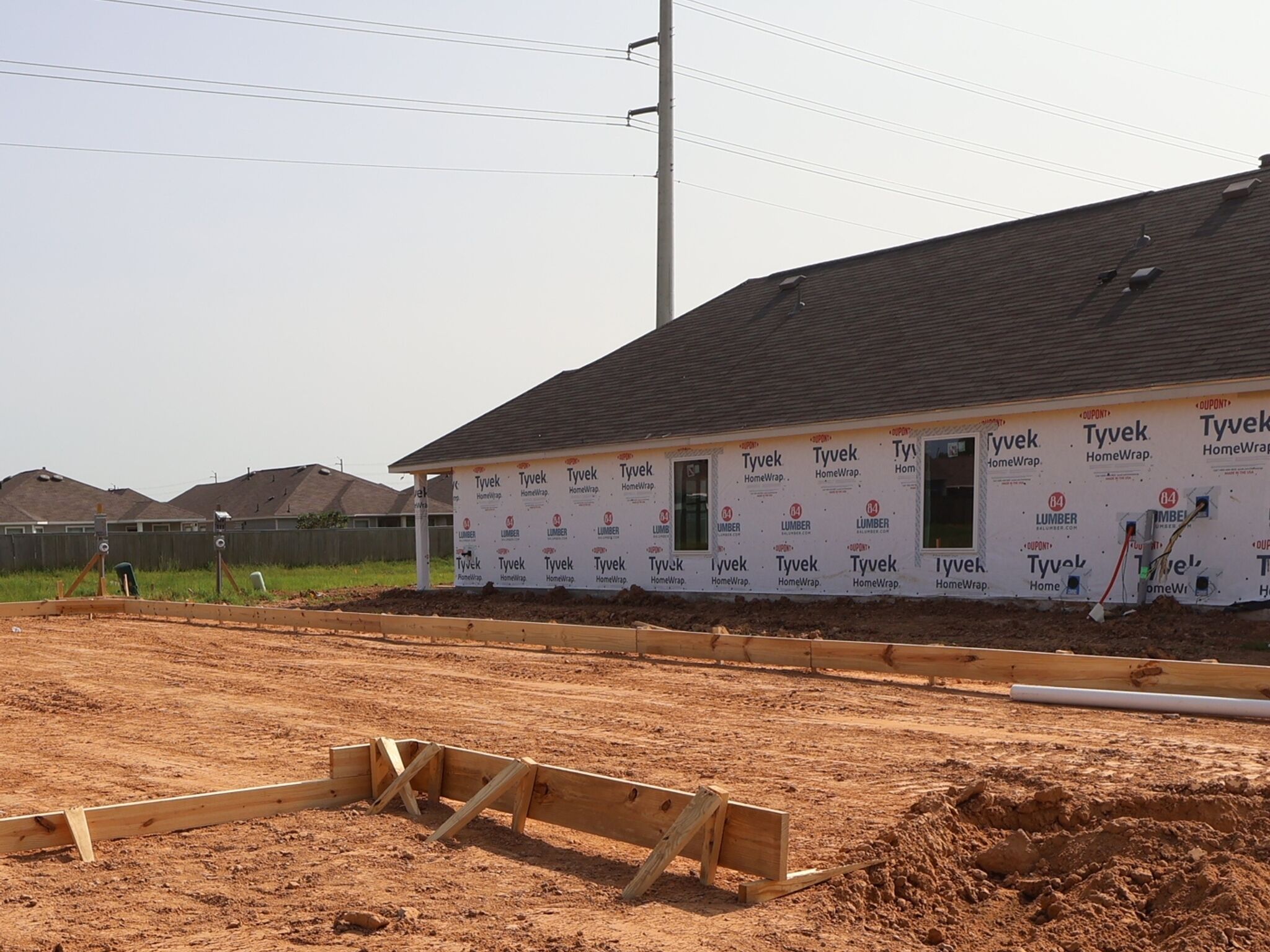 Homesite