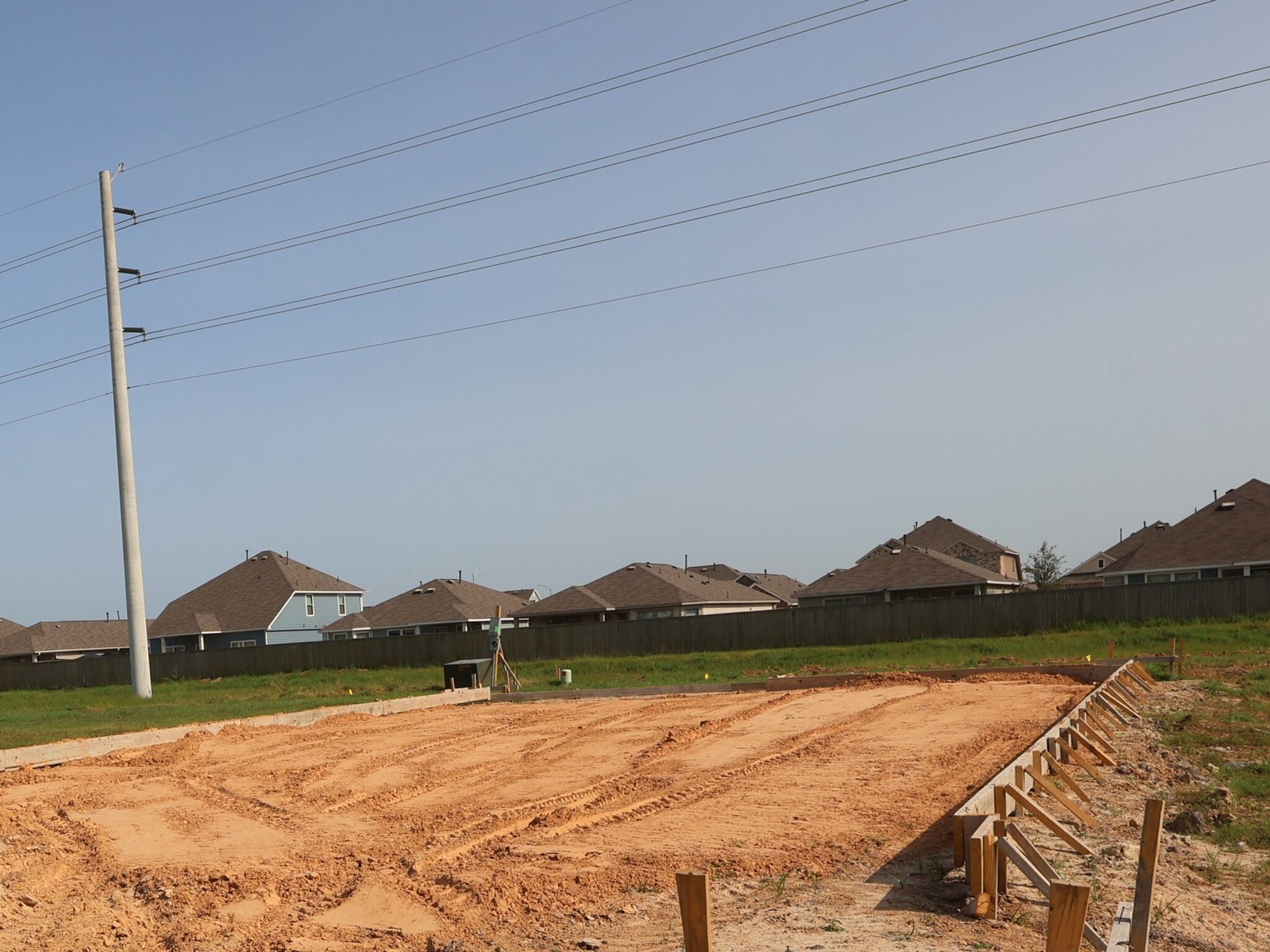 Homesite