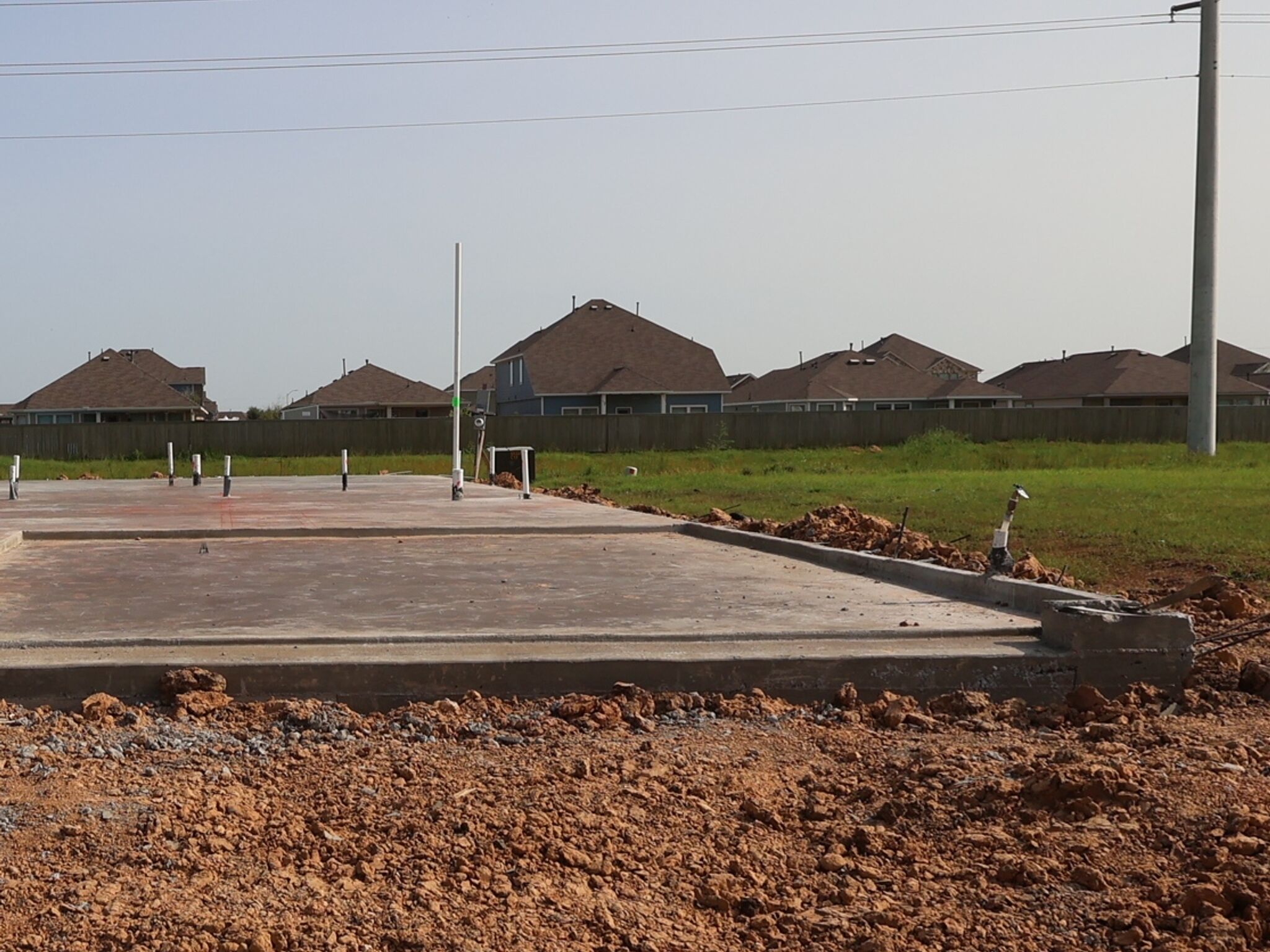 Homesite