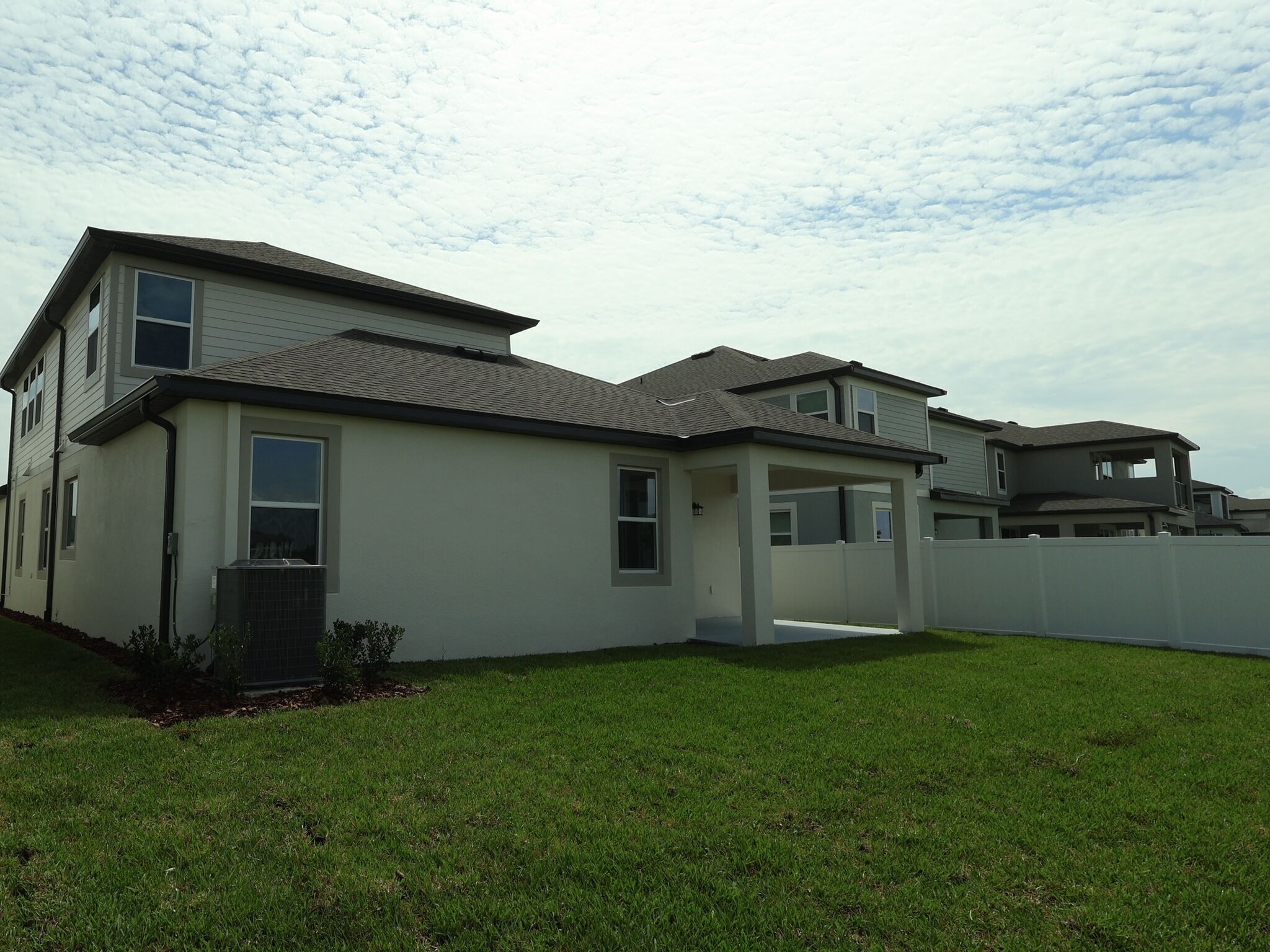 Side Exterior