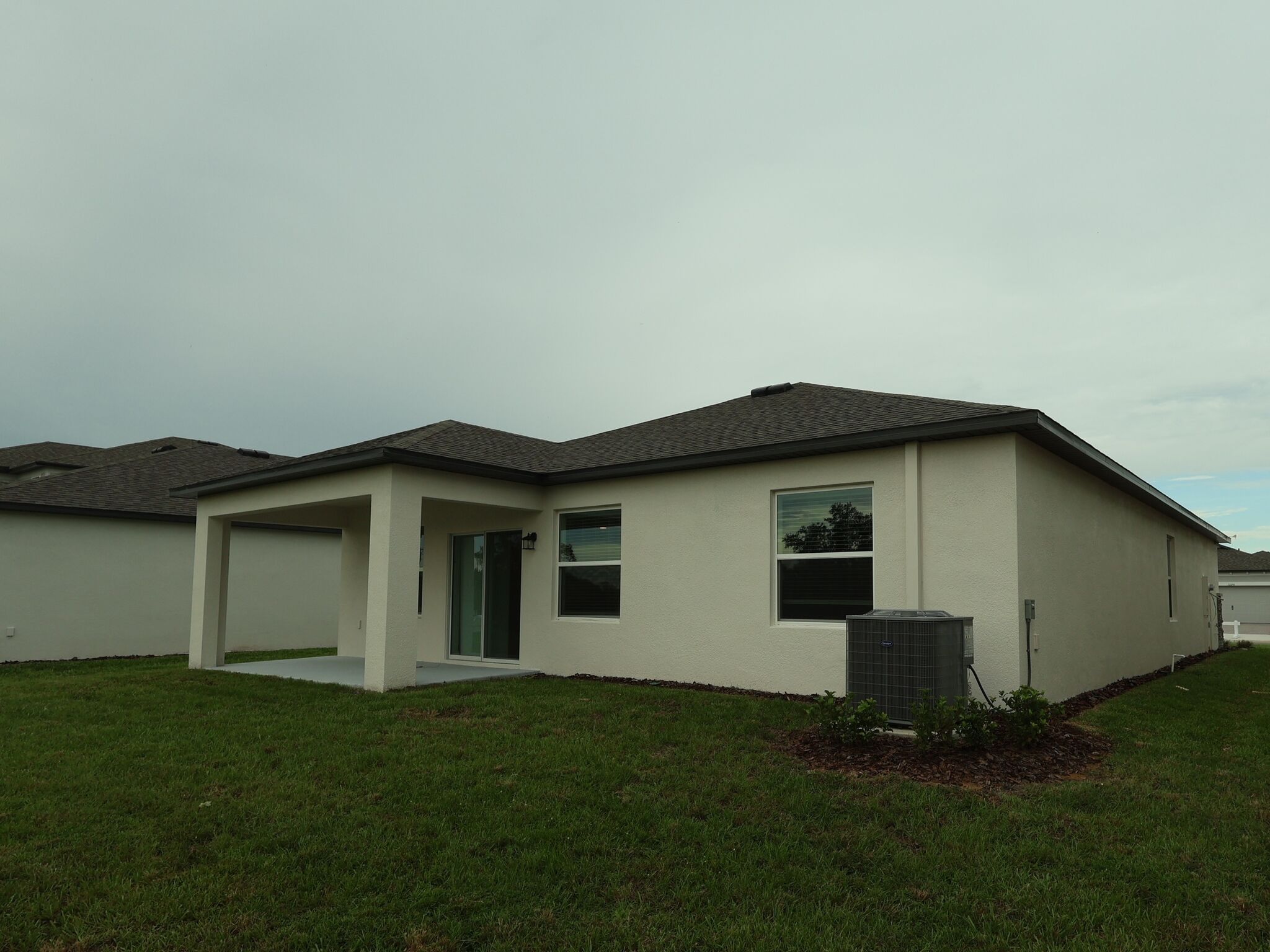 Side Exterior