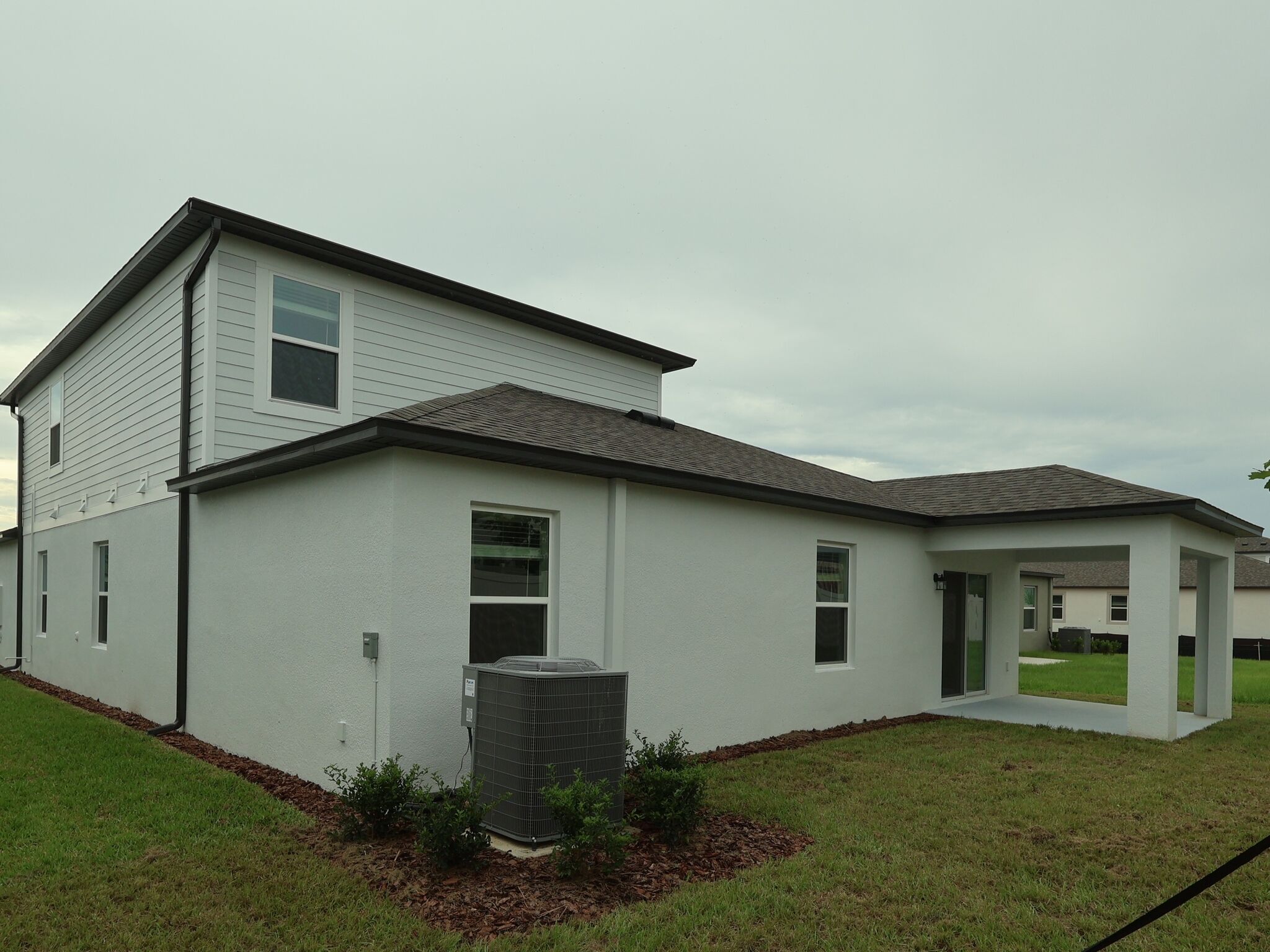 Side Exterior