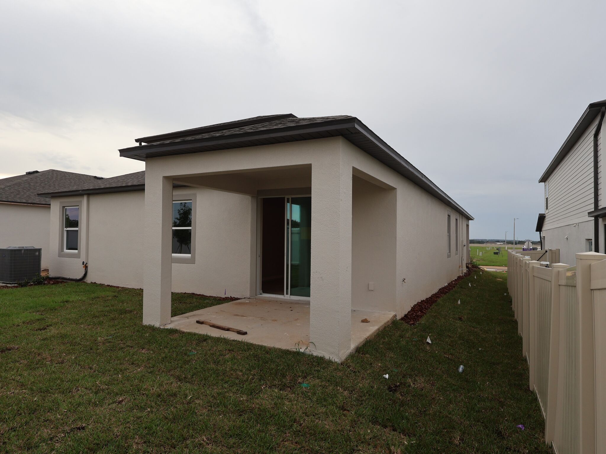 Side Exterior