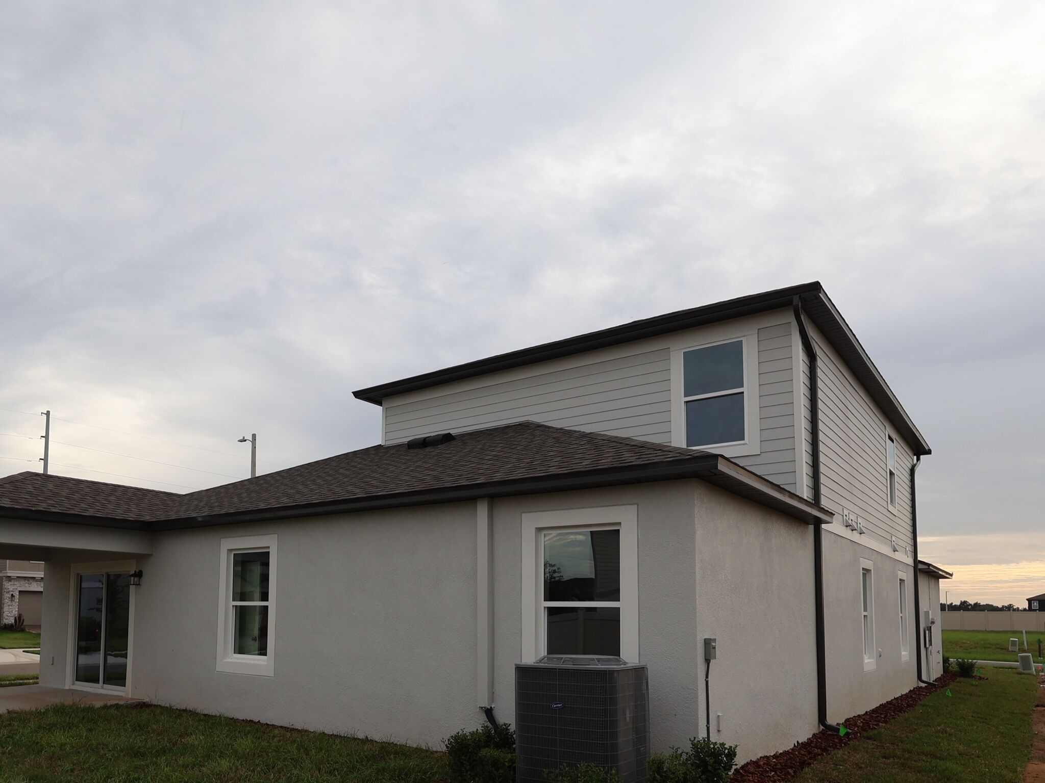 Side Exterior