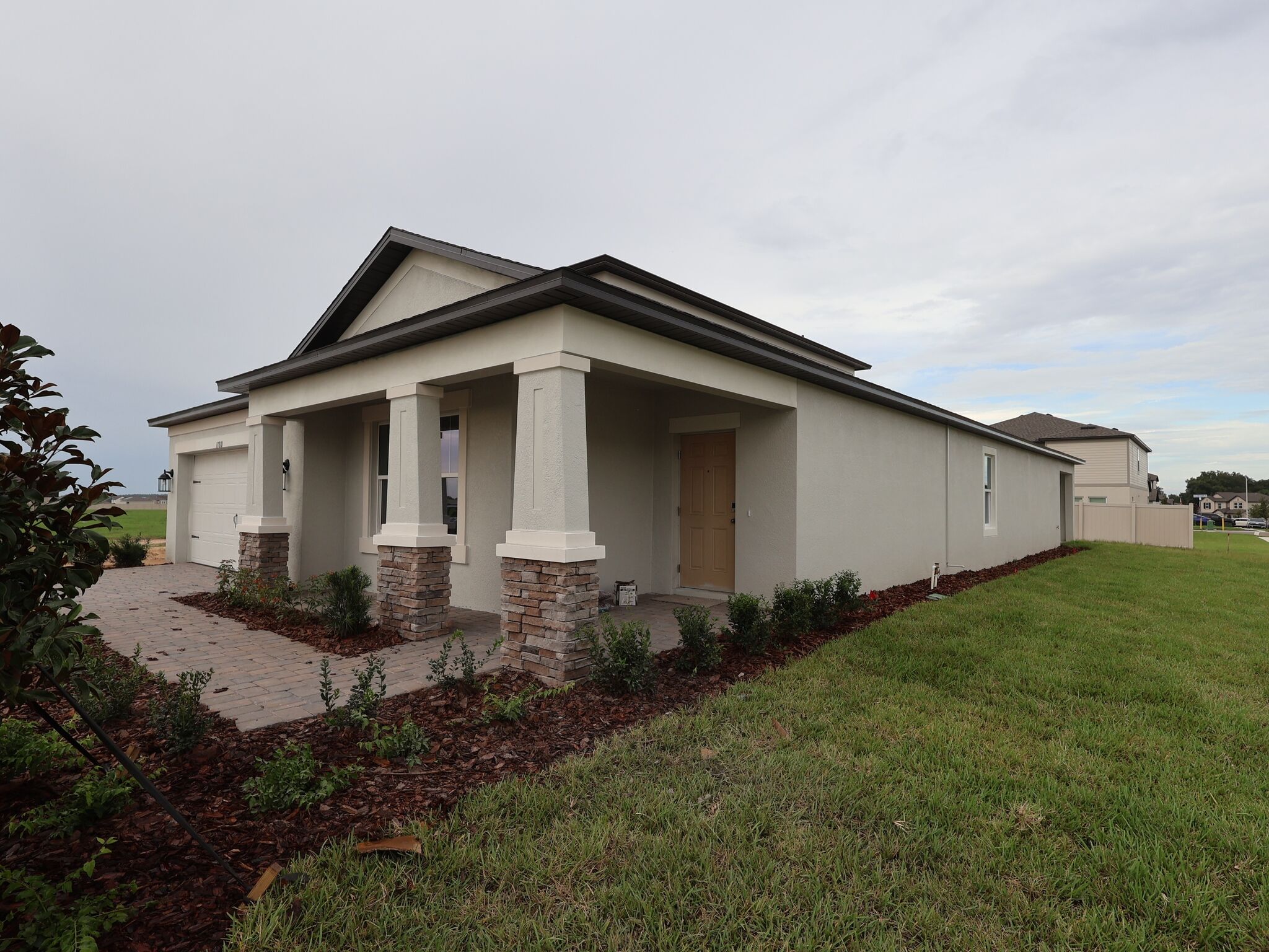 Front Exterior