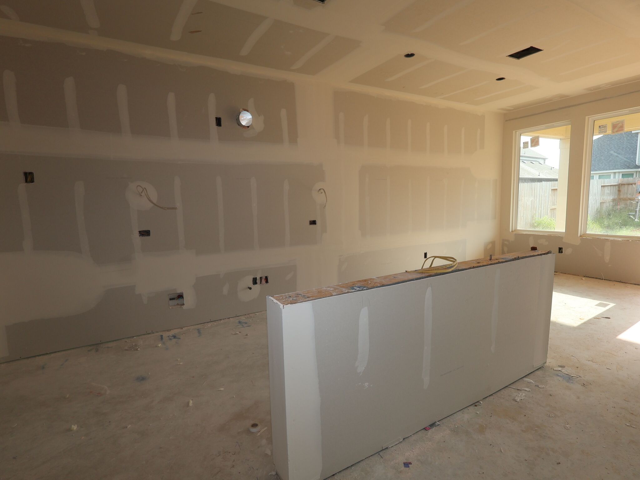 Drywall
