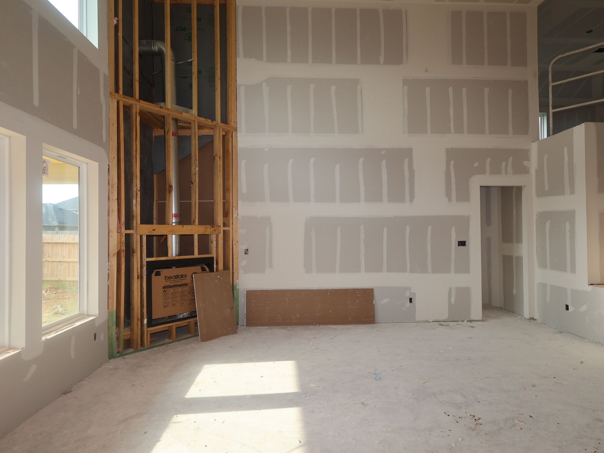Drywall