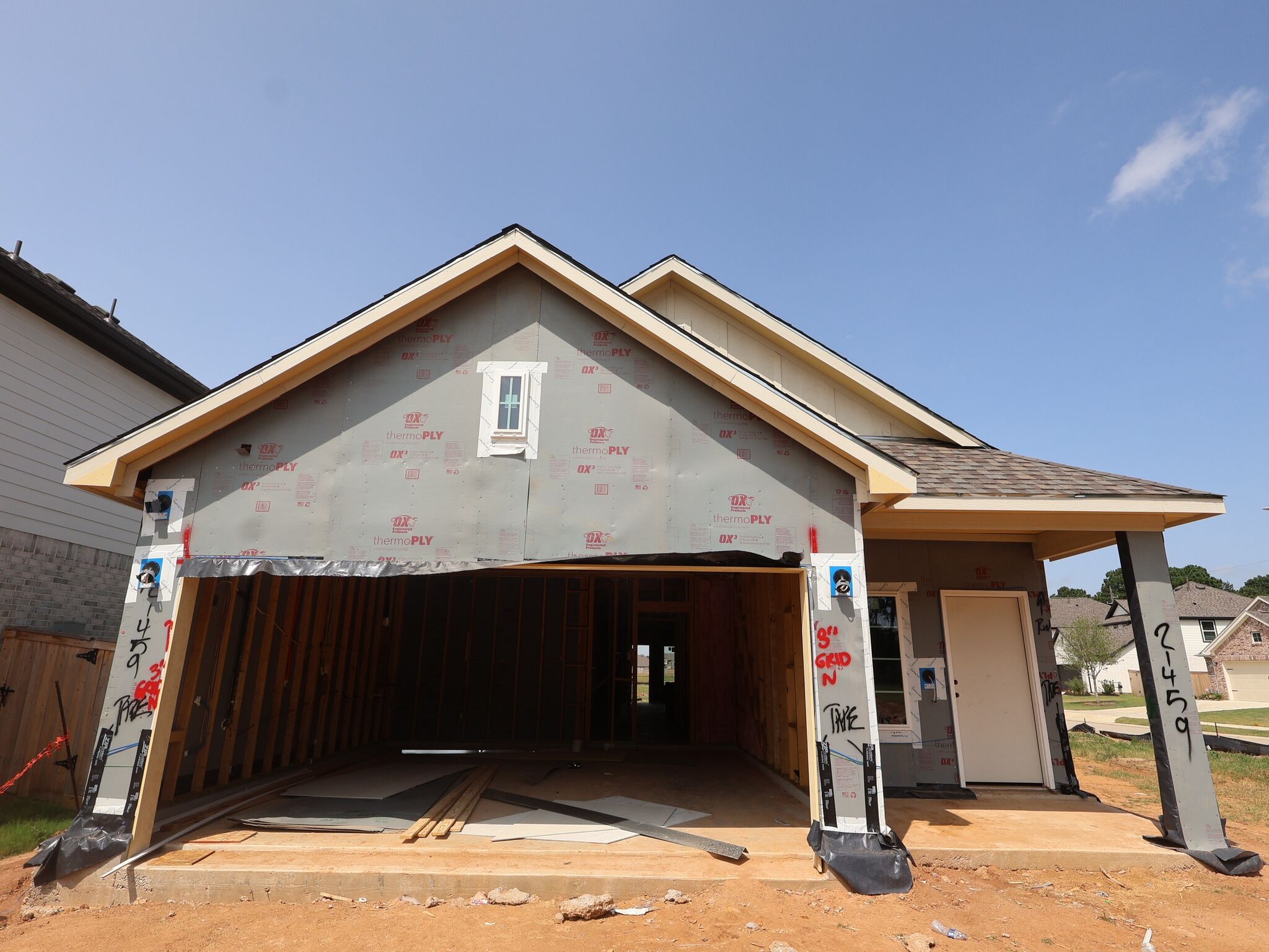 Front Exterior