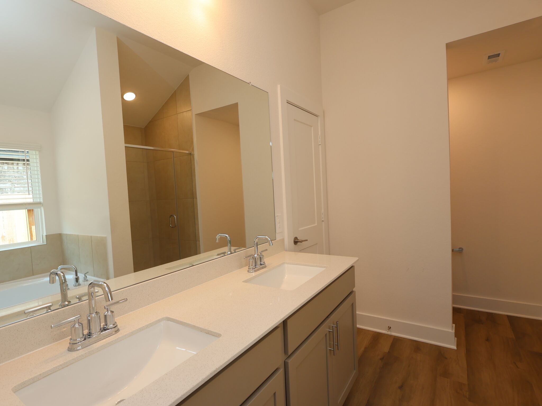 Owner's Bathroom