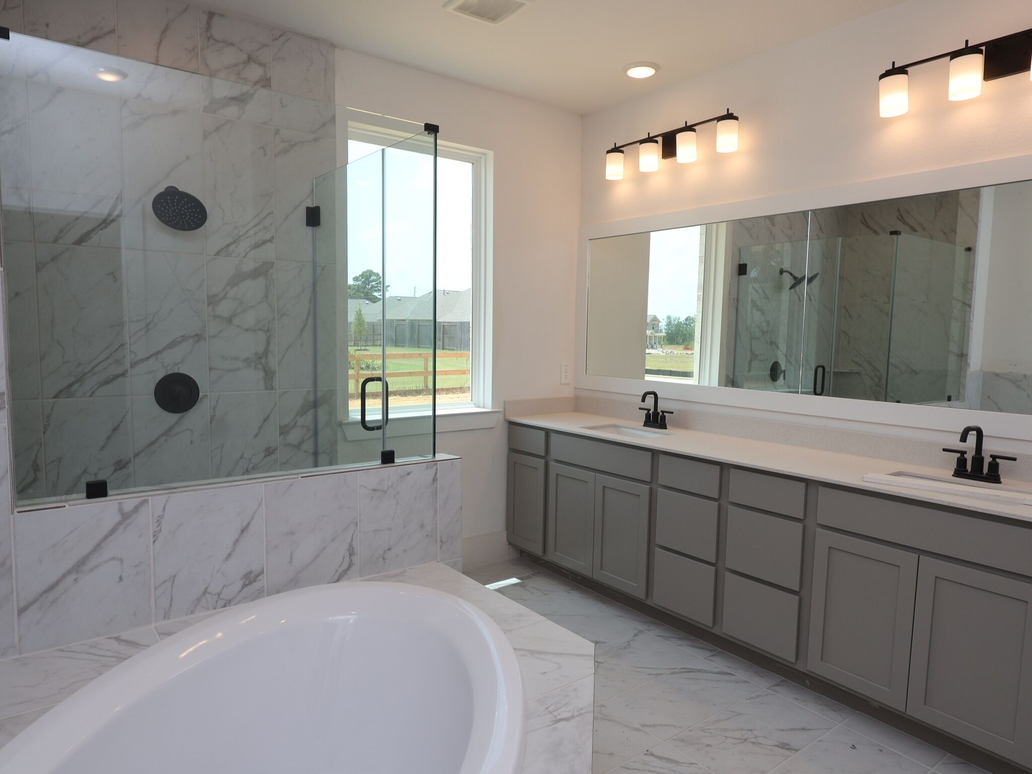 Owner's Bathroom