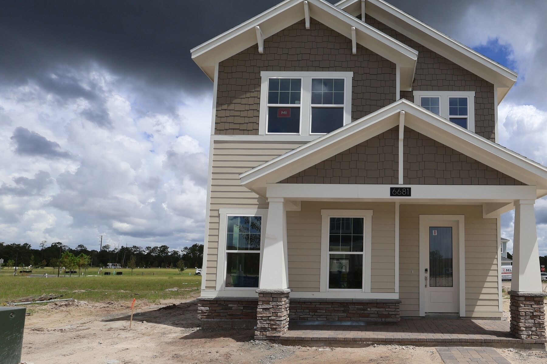 Front Exterior
