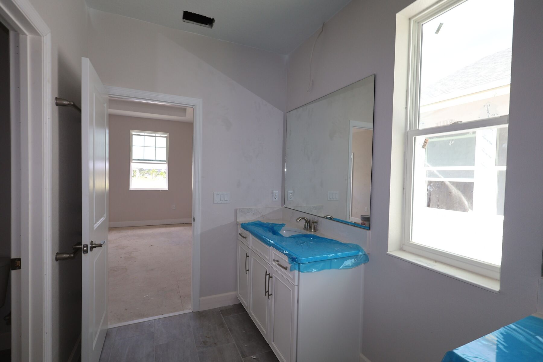 Owner's Bathroom