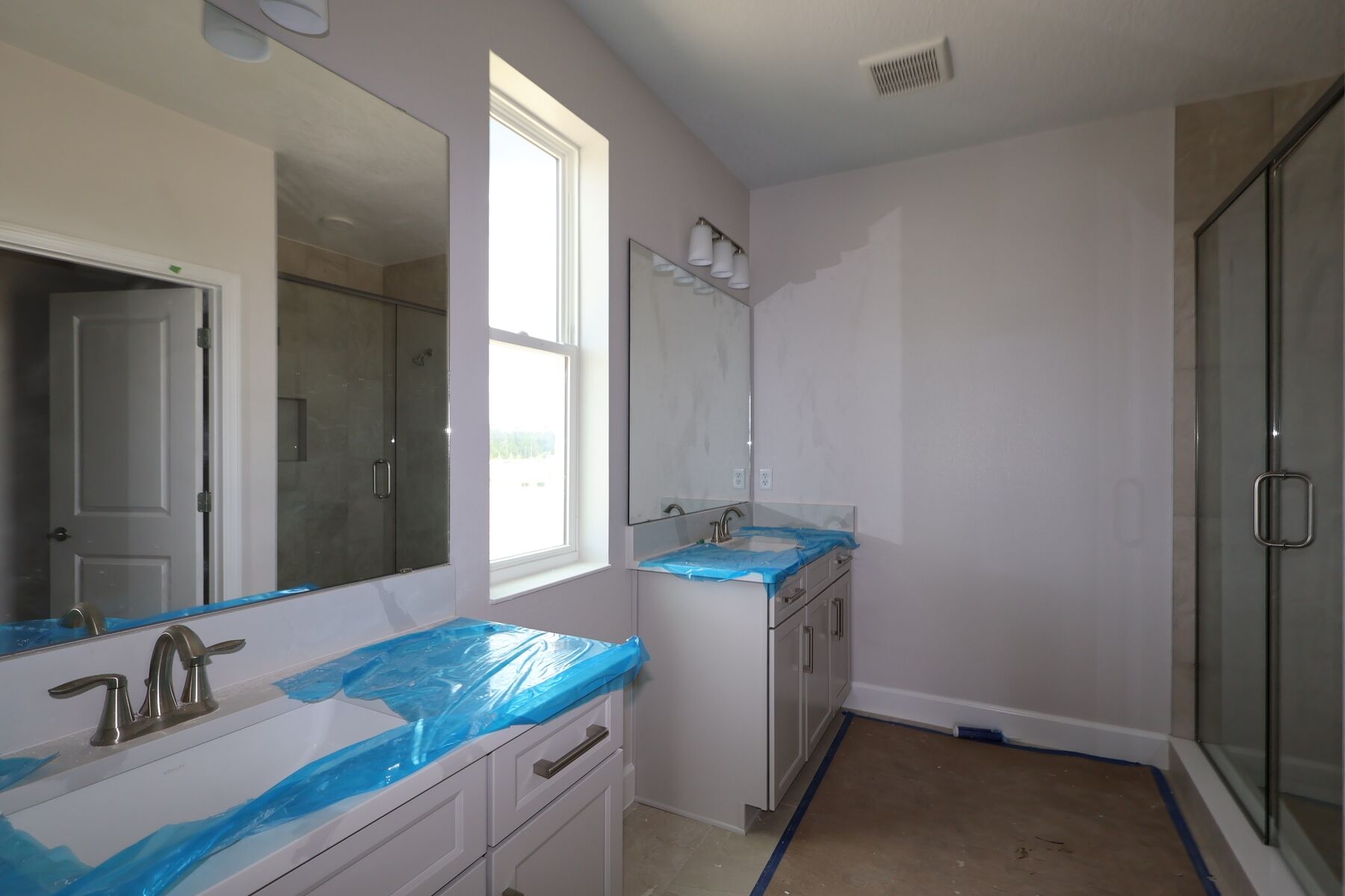 Owner's Bathroom
