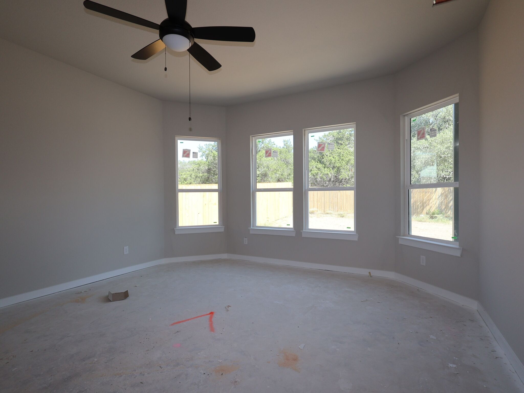 Owner's Bedroom