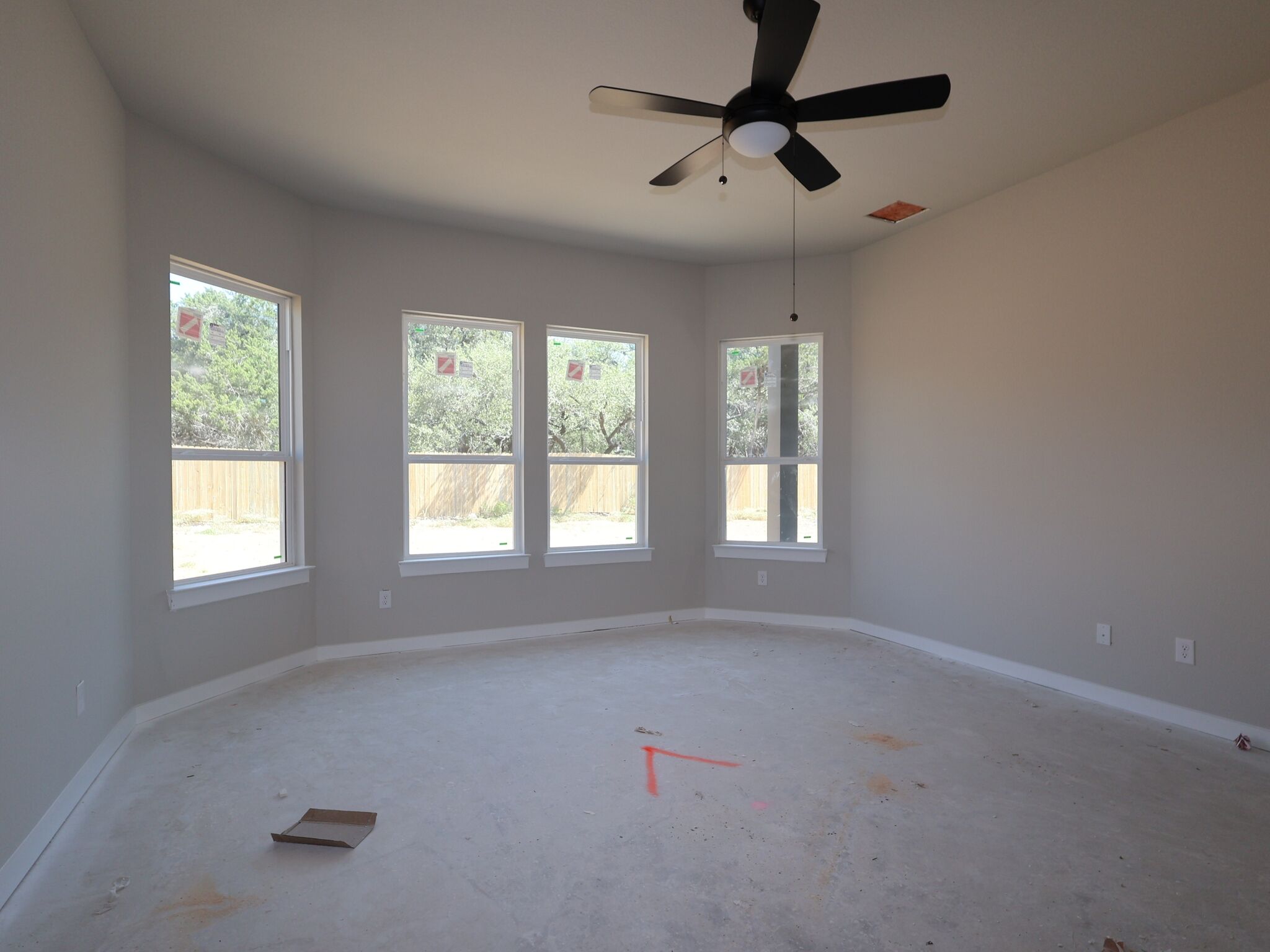 Owner's Bedroom