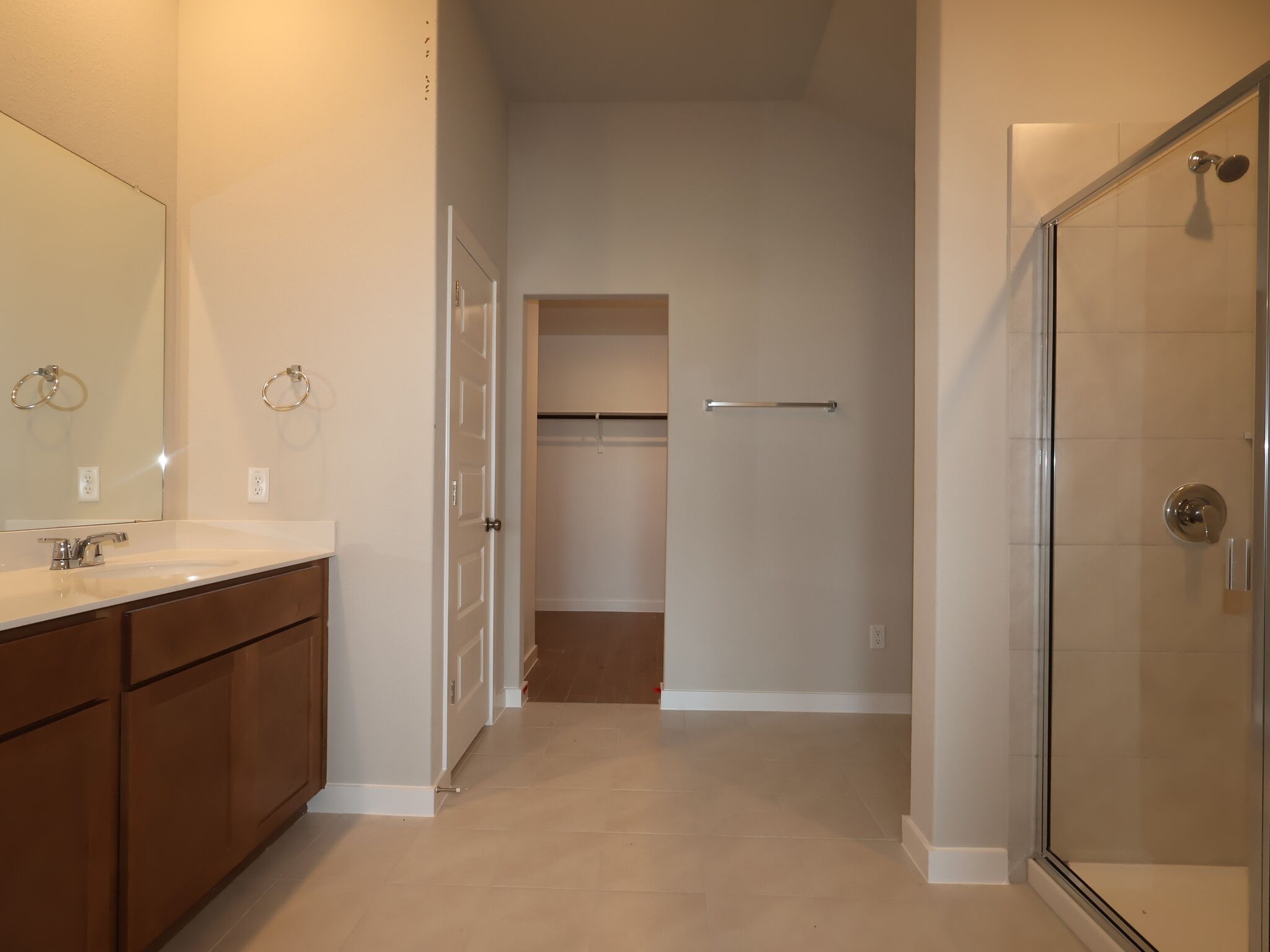 Owner's Bathroom