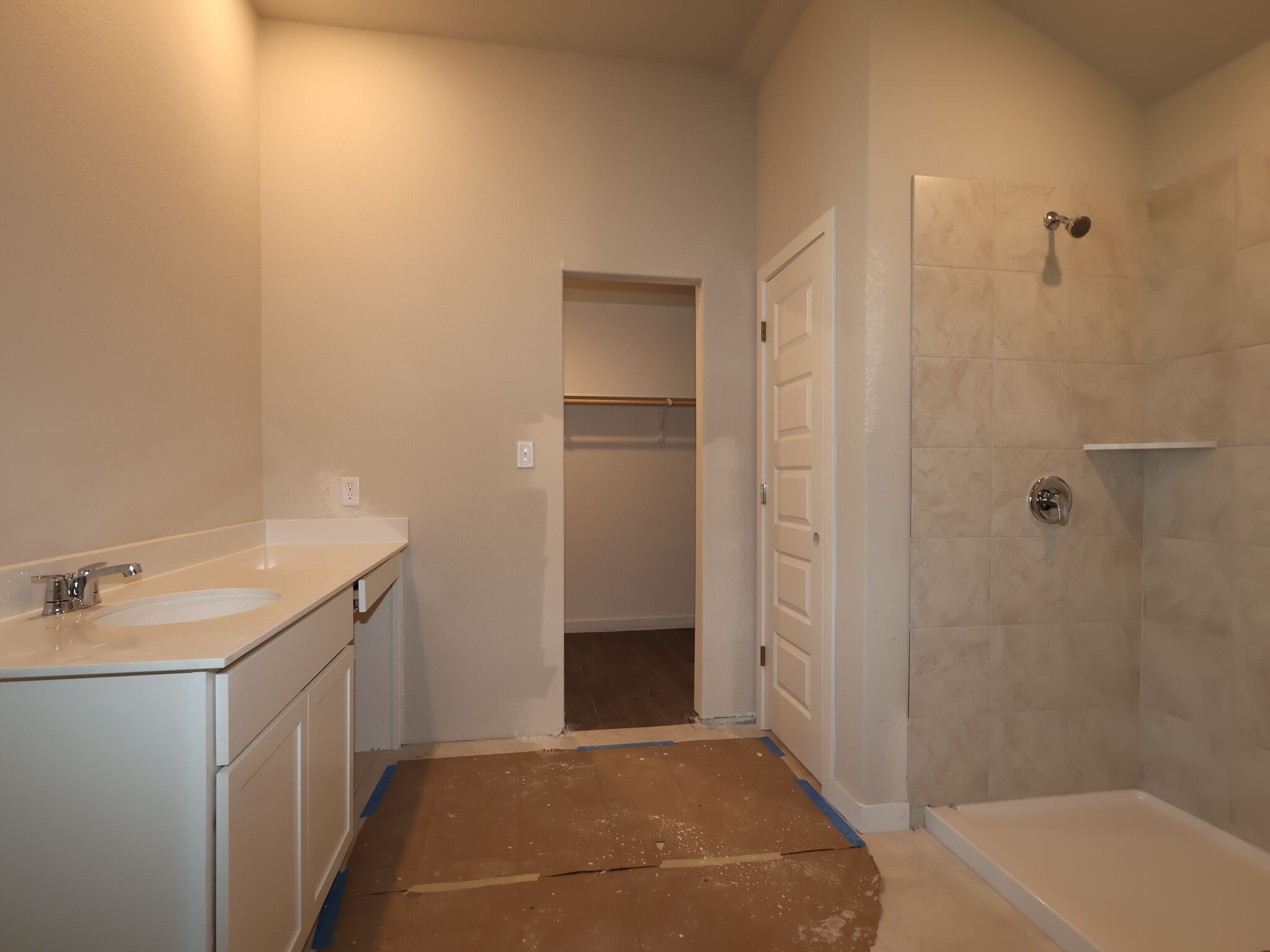 Owner's Bathroom