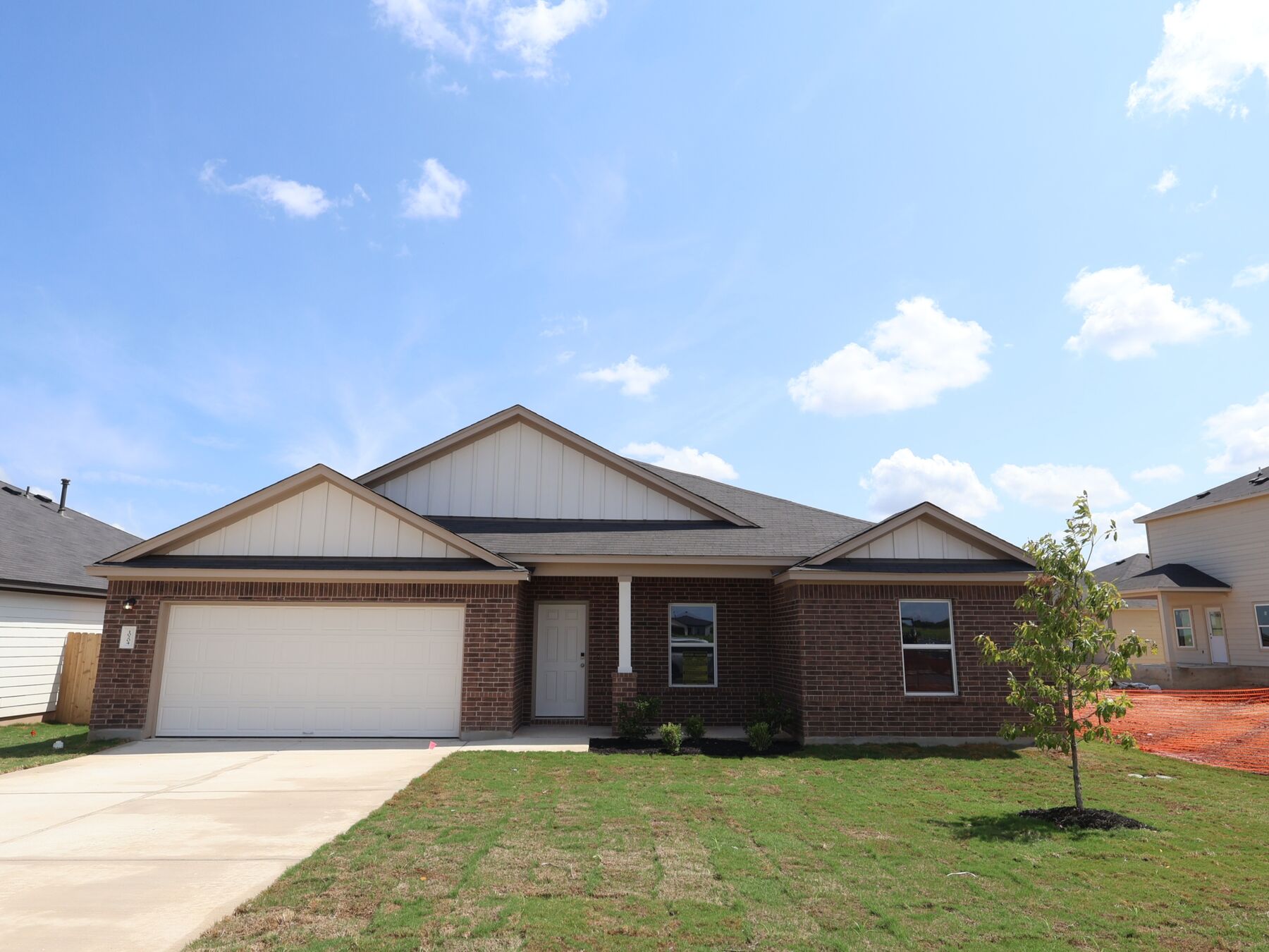 M/I Homes — Hawkins - C at Willow Springs