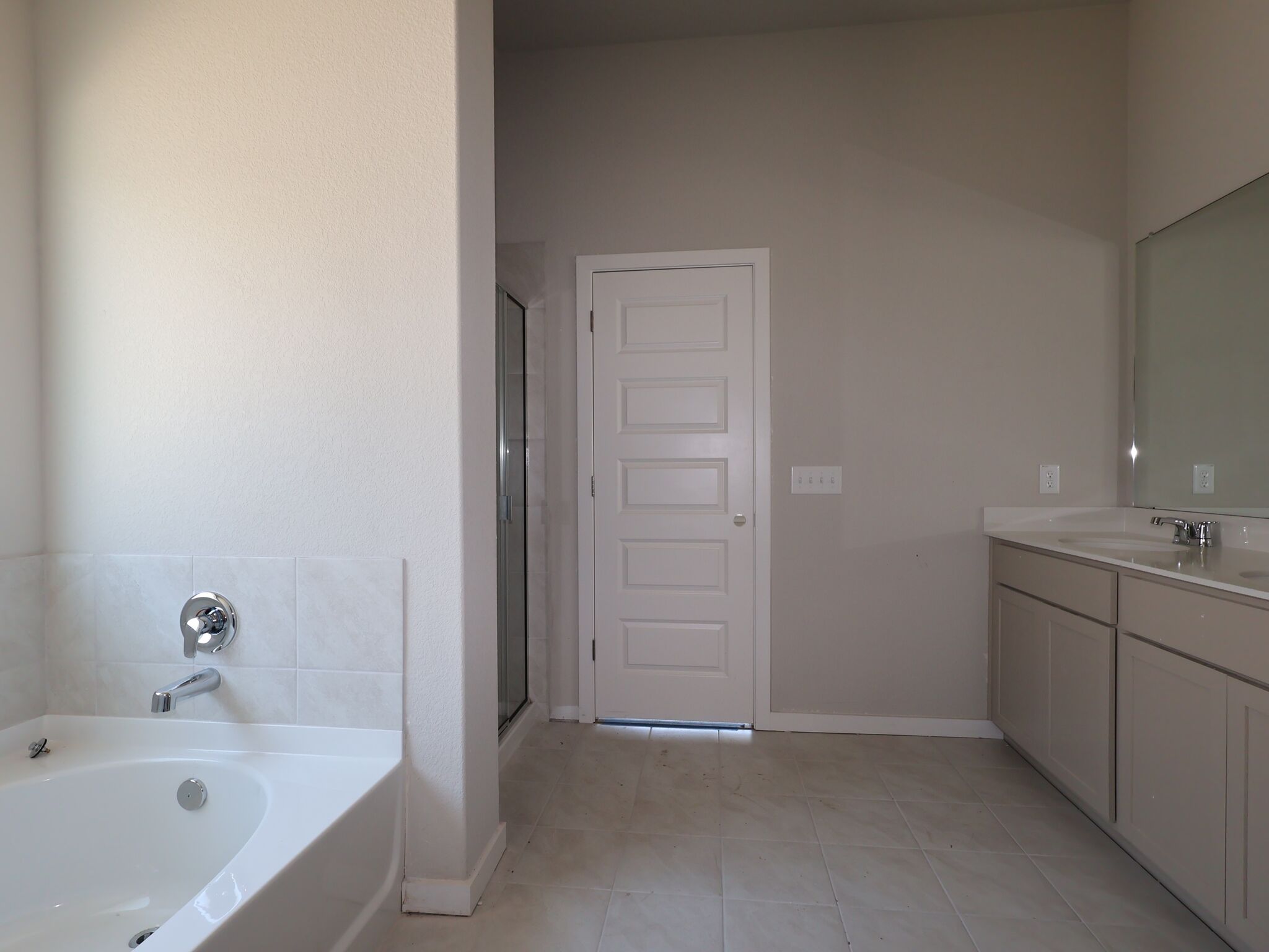 Owner's Bathroom