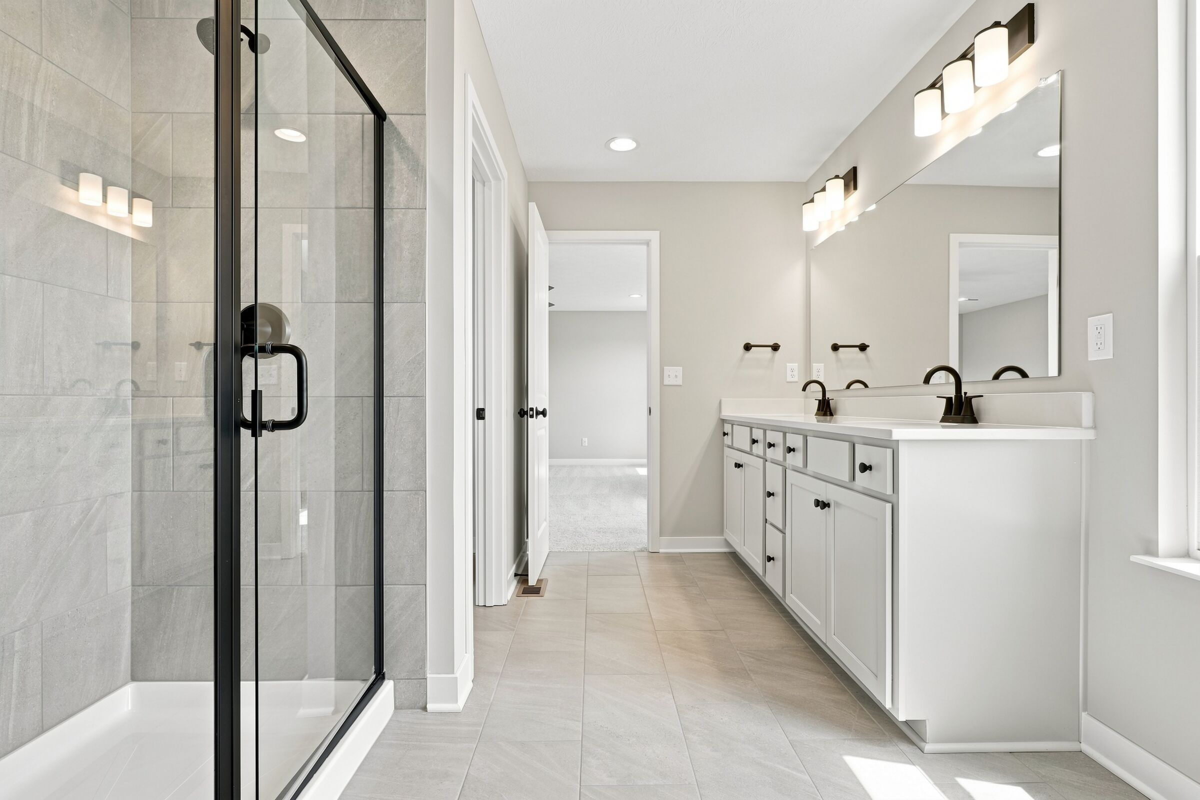 Owner's Bathroom