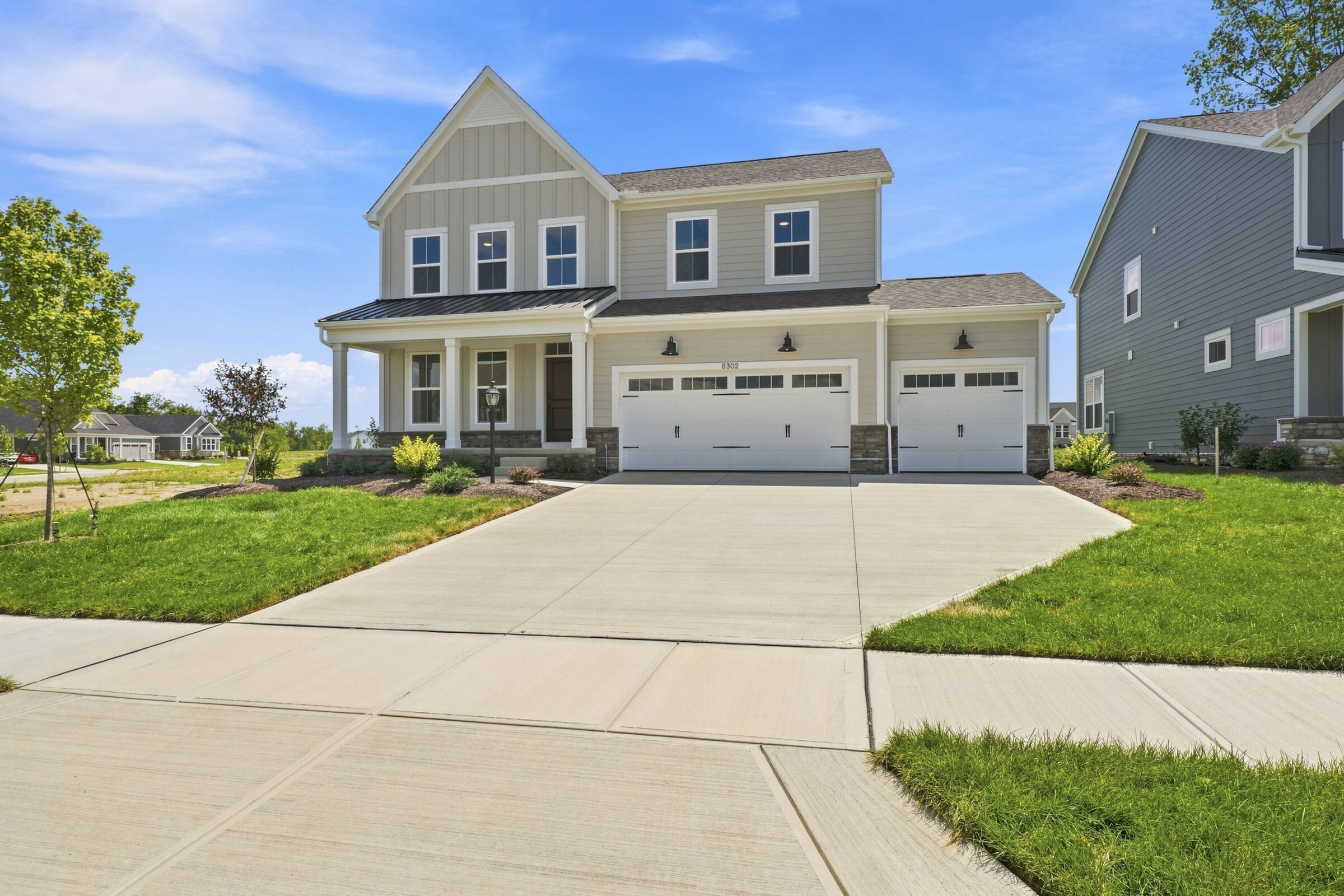 Front Exterior