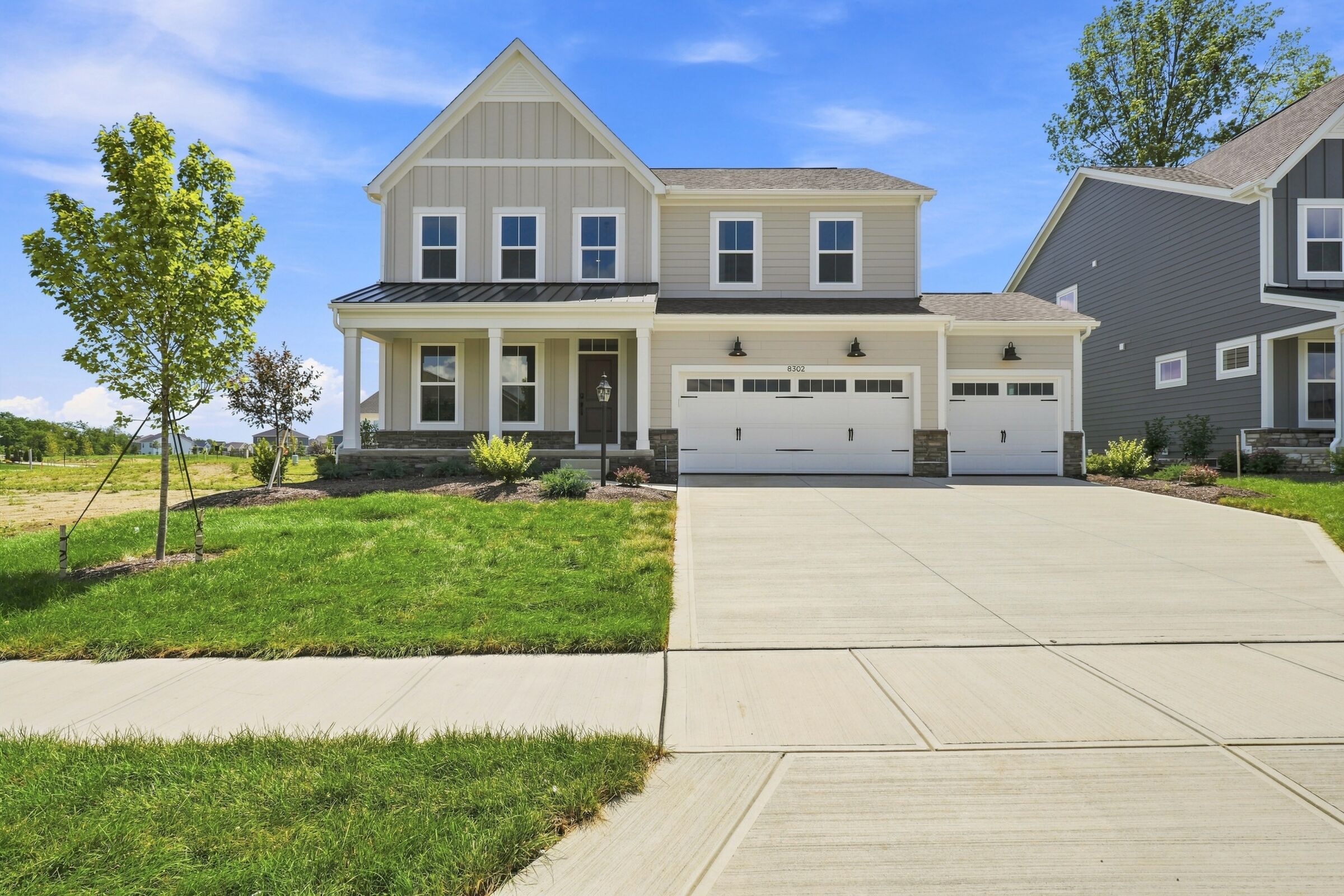 Front Exterior
