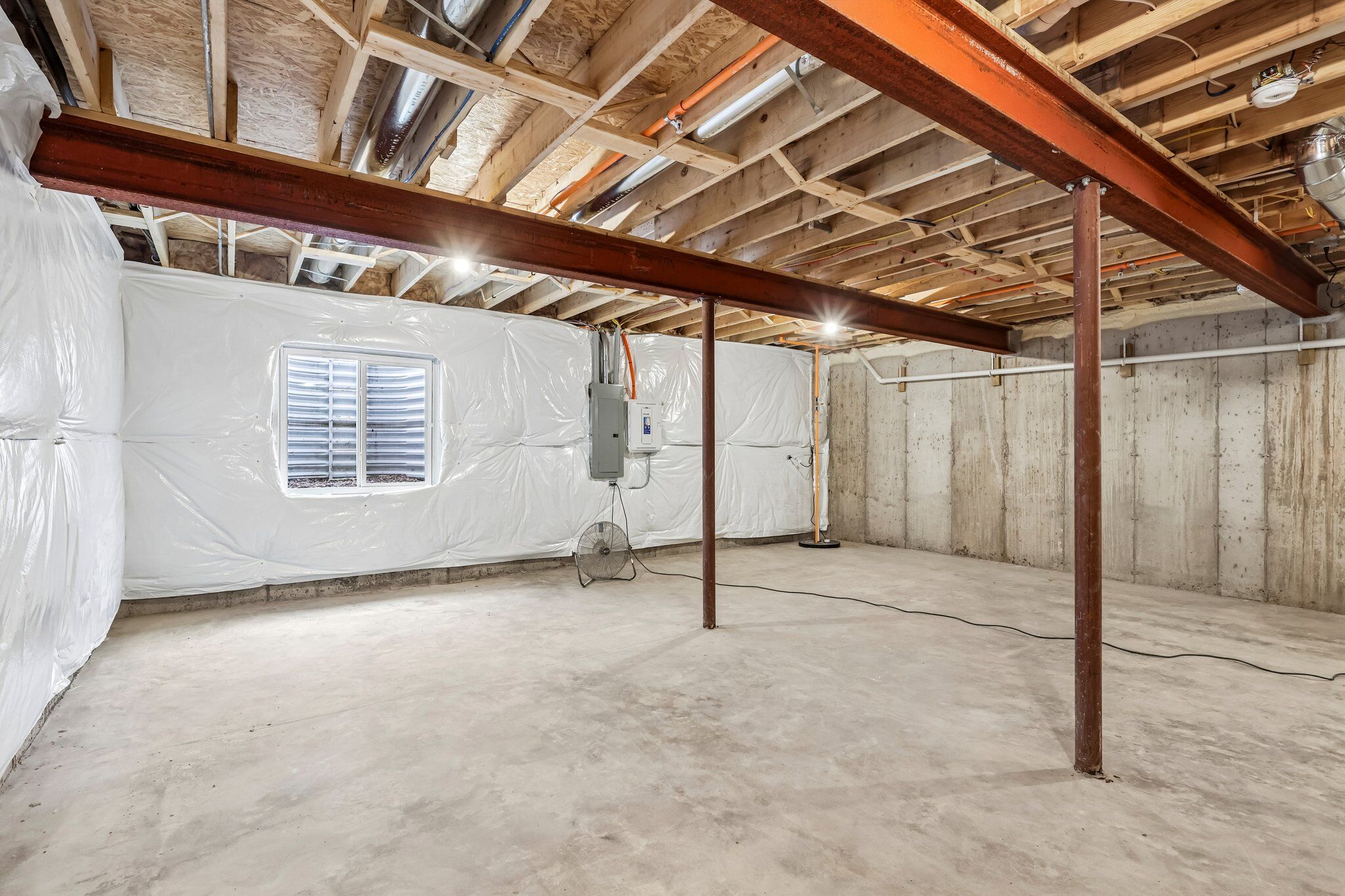 Basement