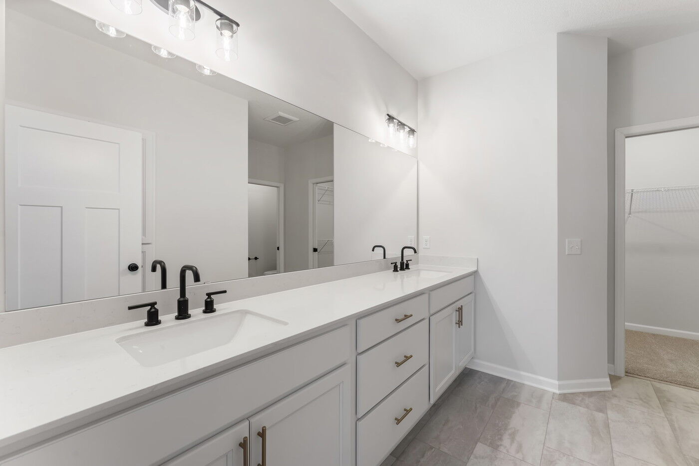 Owner's Bathroom