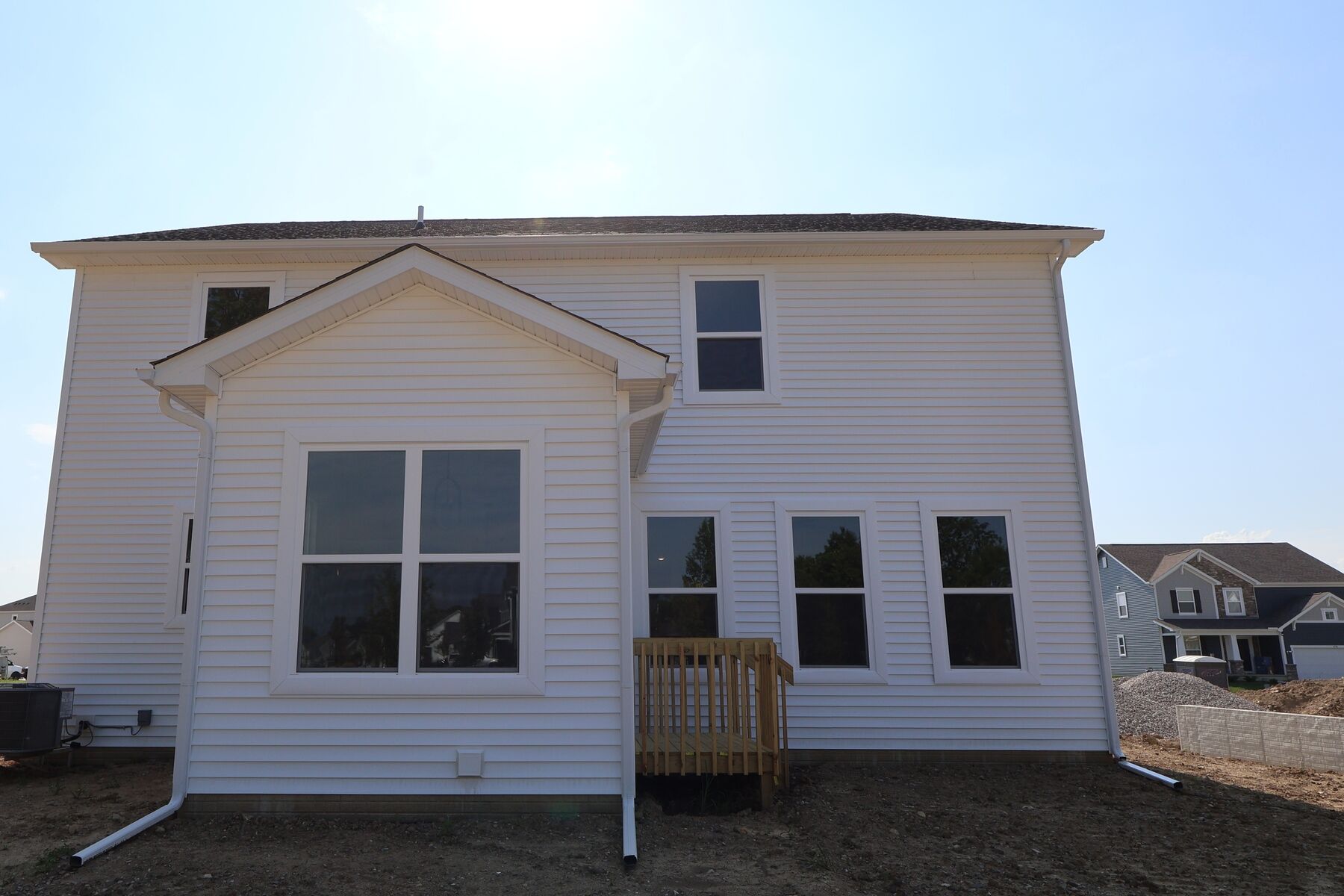 Back Exterior
