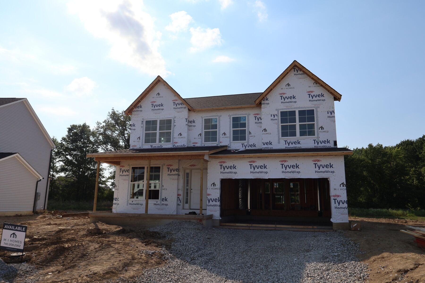 Front Exterior